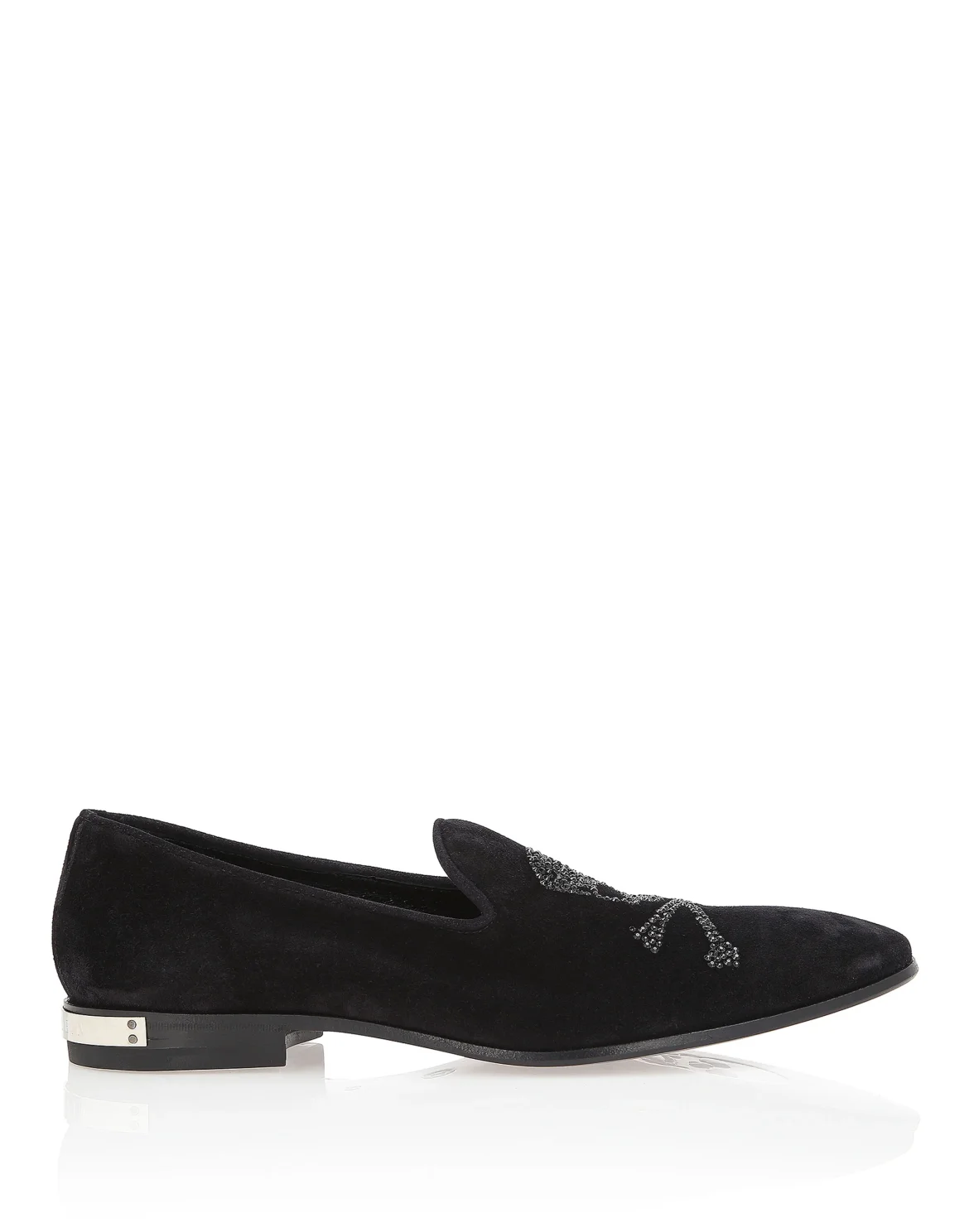 Loafers "Martin", цвет: Черный