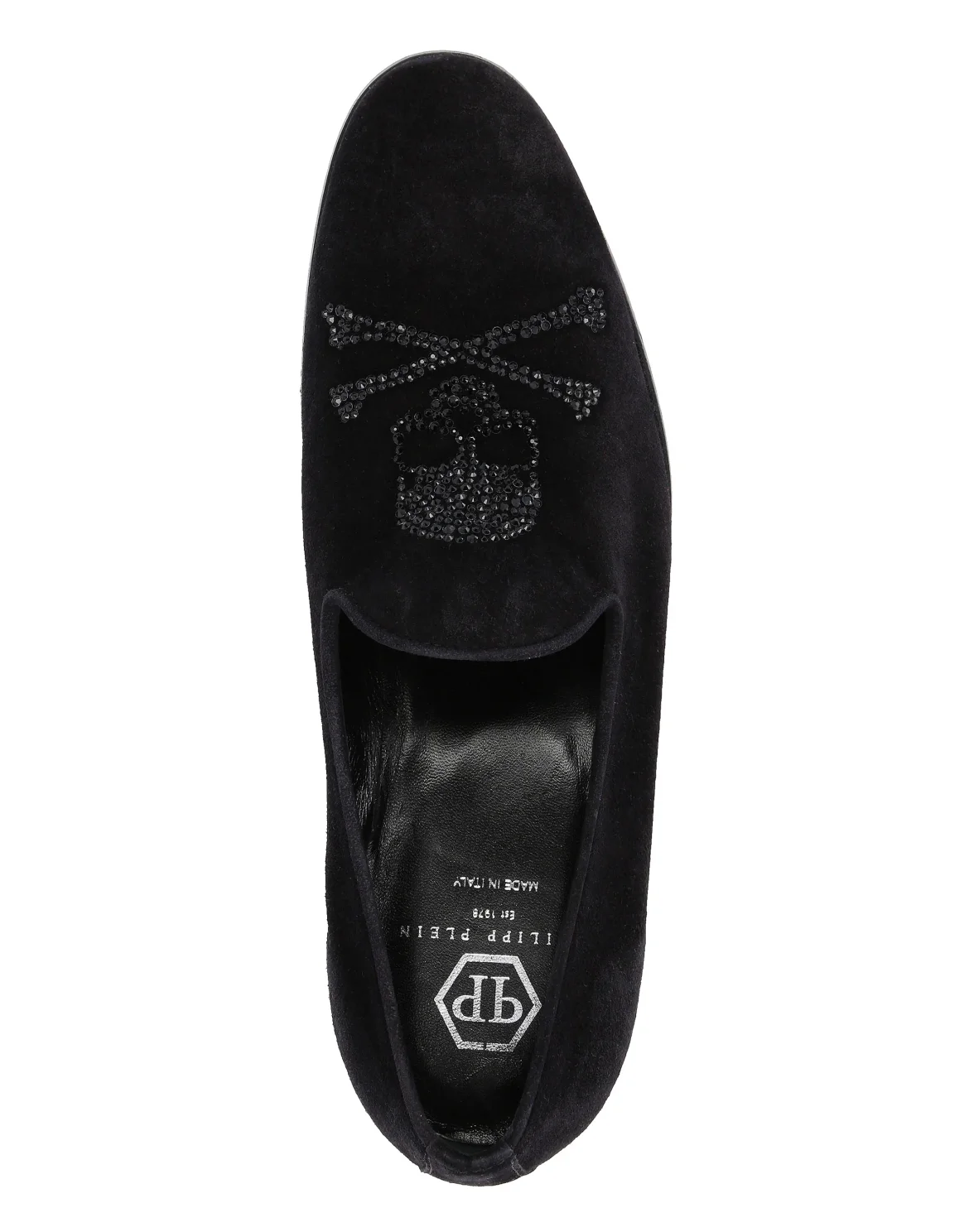 Loafers "Martin", цвет: Черный