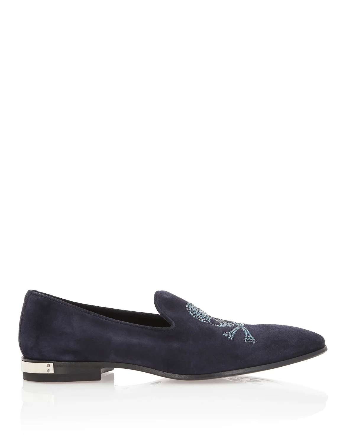 Loafers "Martin", цвет: Синий