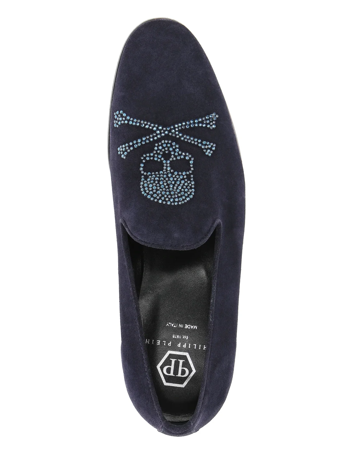 Loafers "Martin", цвет: Синий