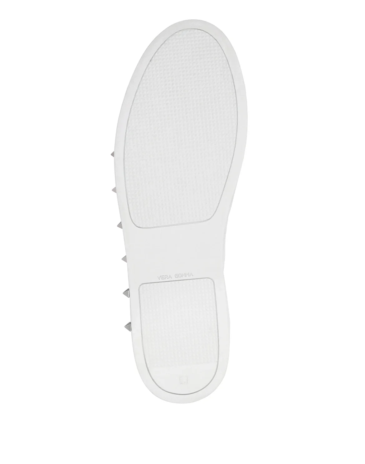 Slip On "I Won't Let You Go", цвет: Белый