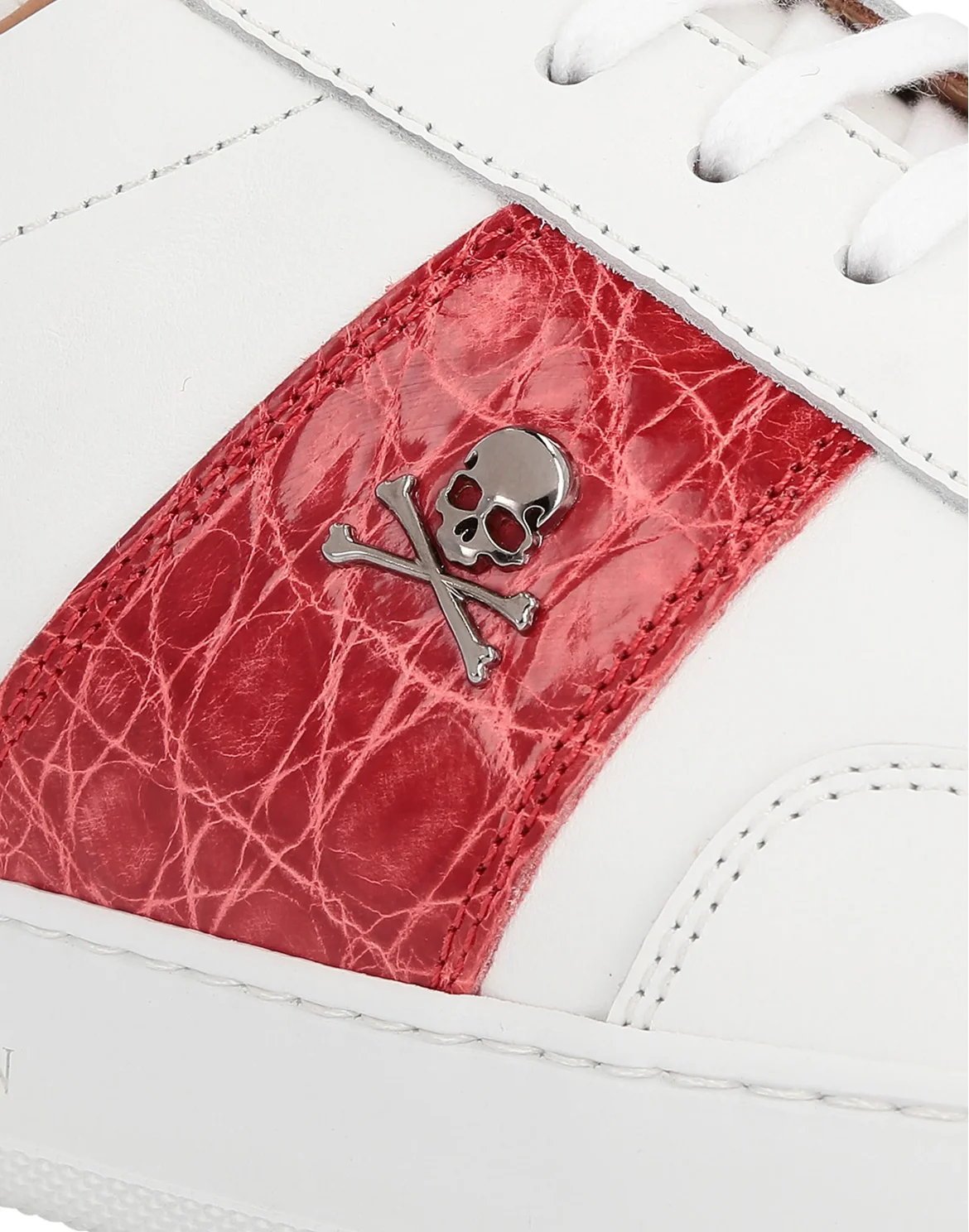Lo-Top Sneakers "Gregory", цвет: Белый