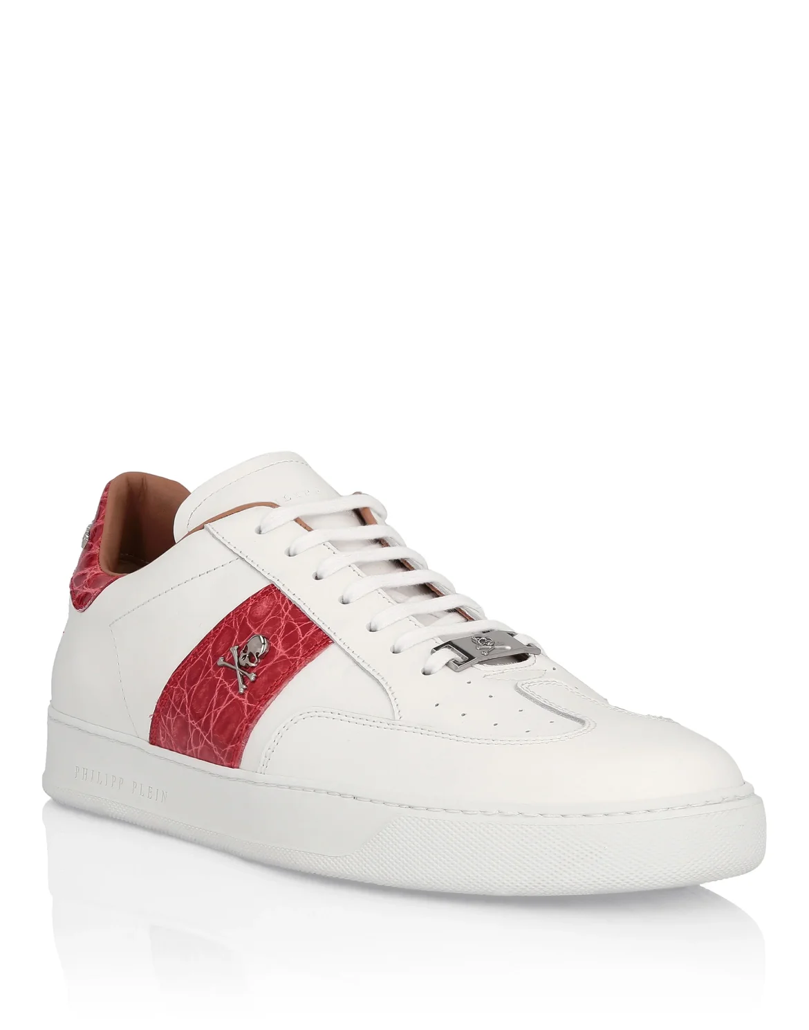 Lo-Top Sneakers "Gregory", цвет: Белый