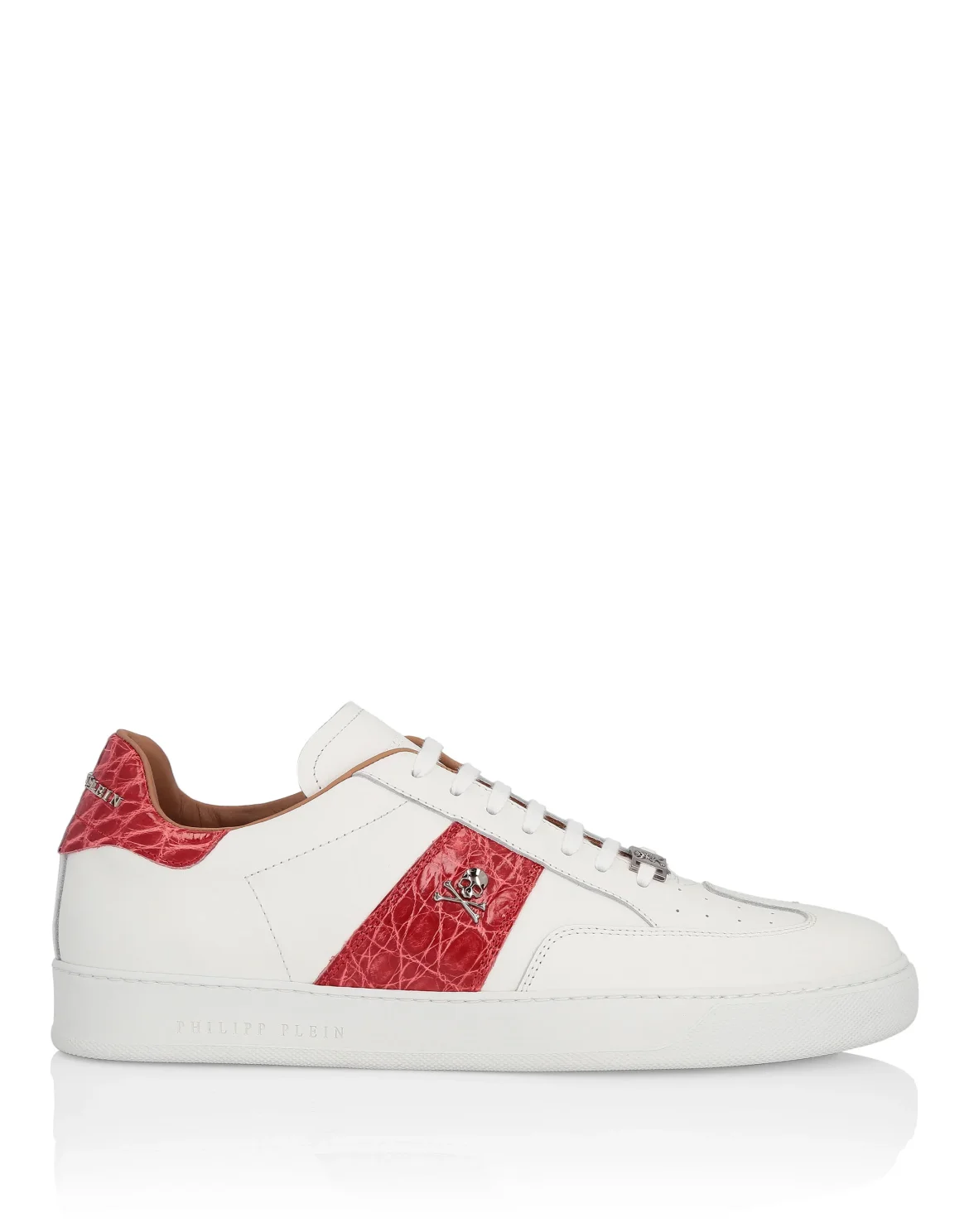 Lo-Top Sneakers "Gregory", цвет: Белый