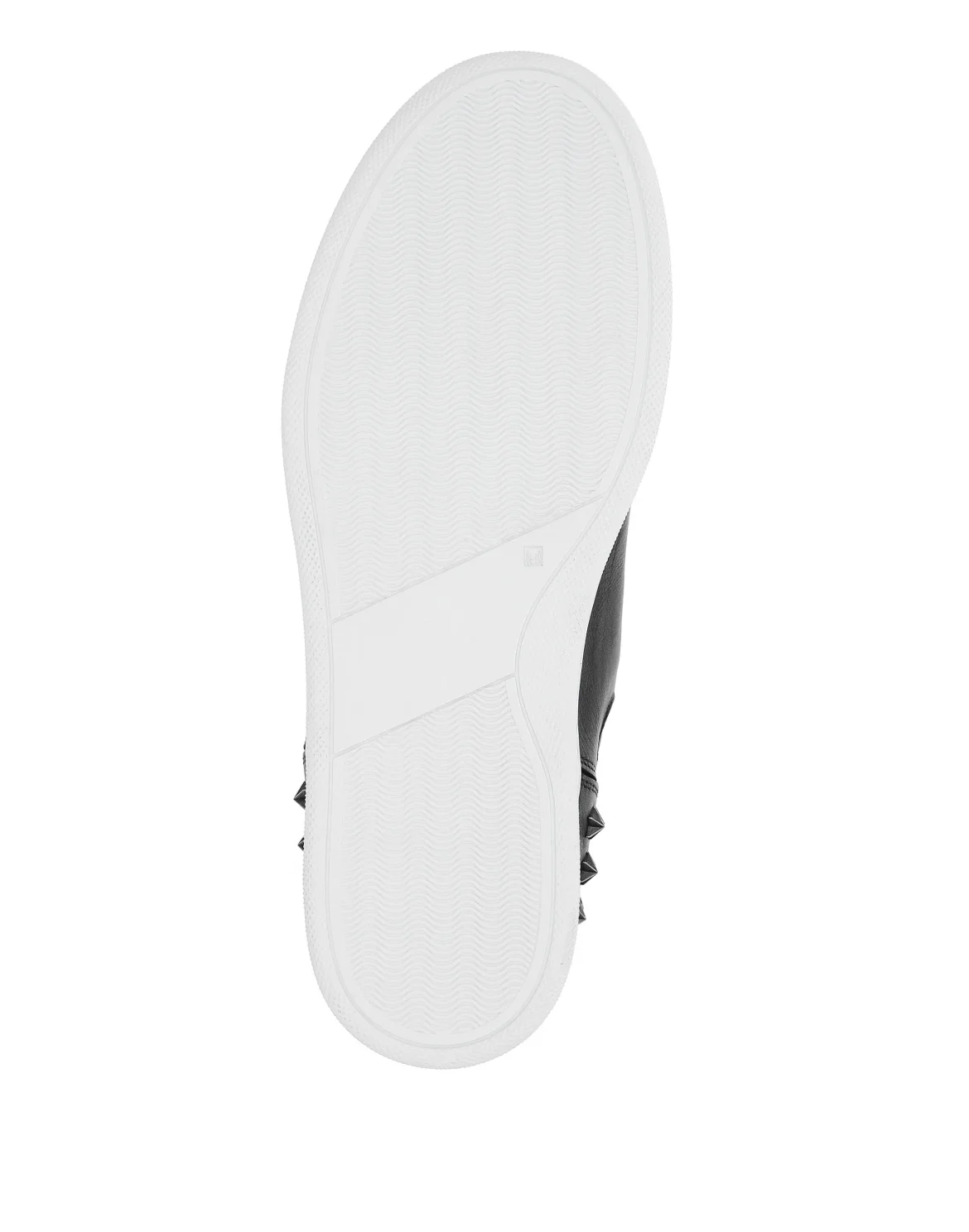 Mid-Top Sneakers "Lion", цвет: Черный