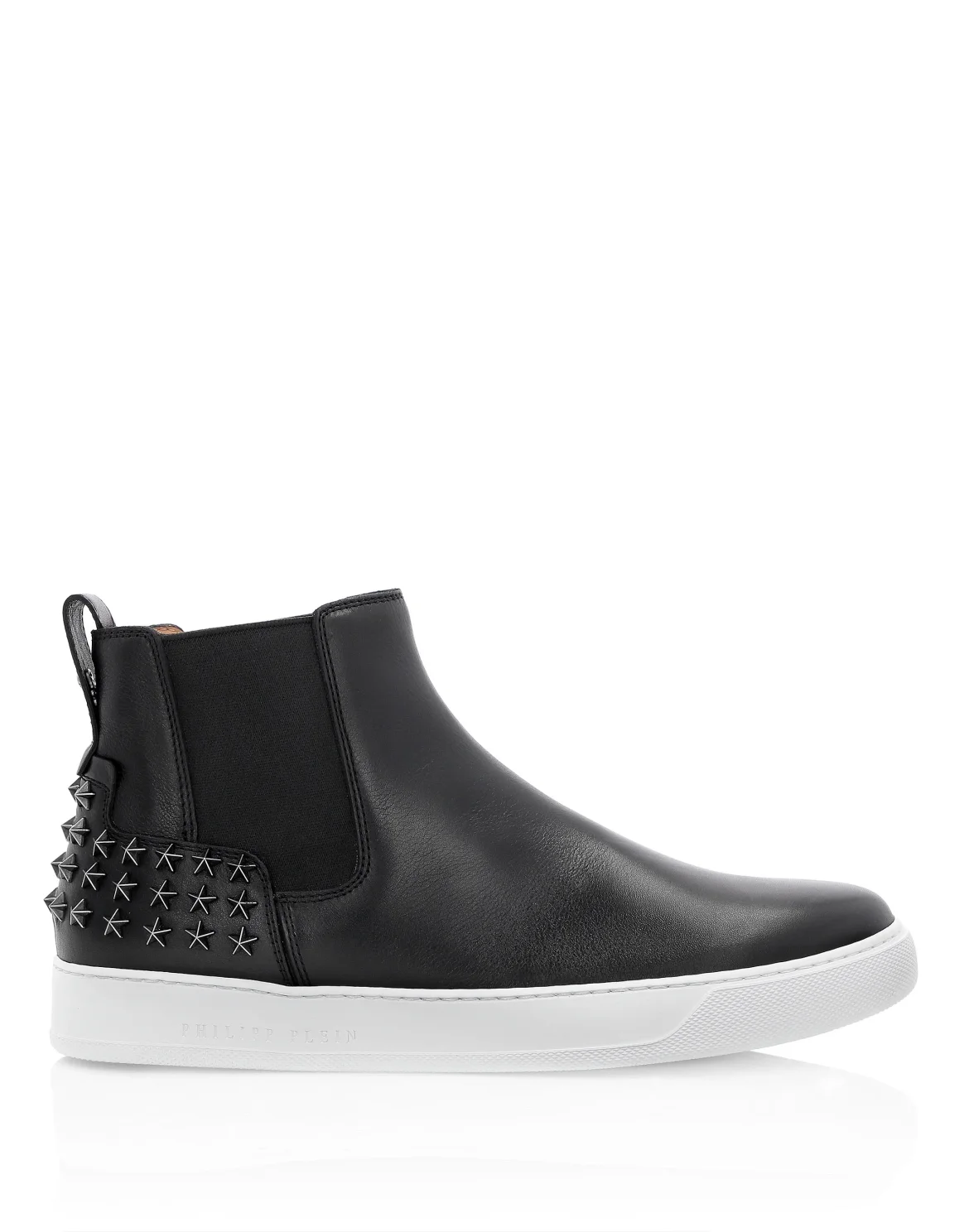Mid-Top Sneakers "Lion", цвет: Черный