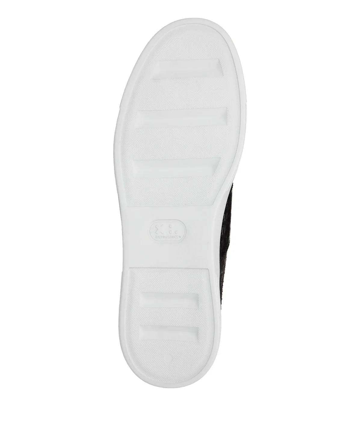 Lo-Top Sneakers "Black one", цвет: Черный