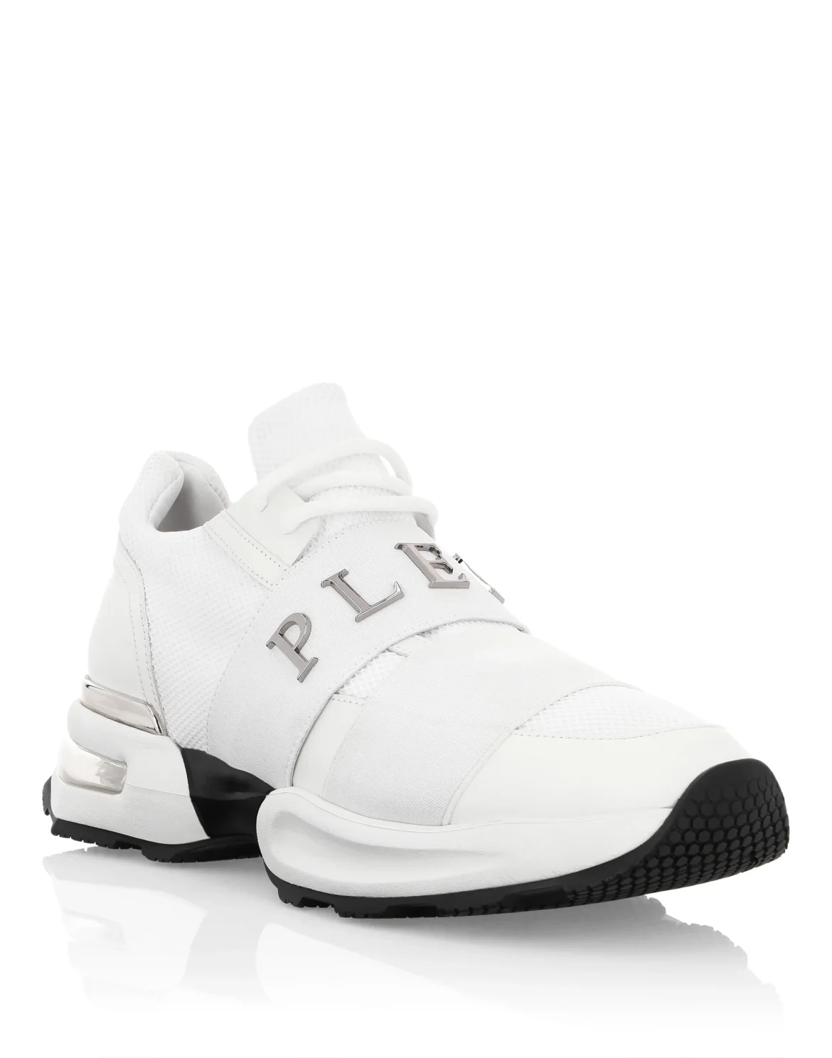 Runner "Metal Plein", цвет: Белый