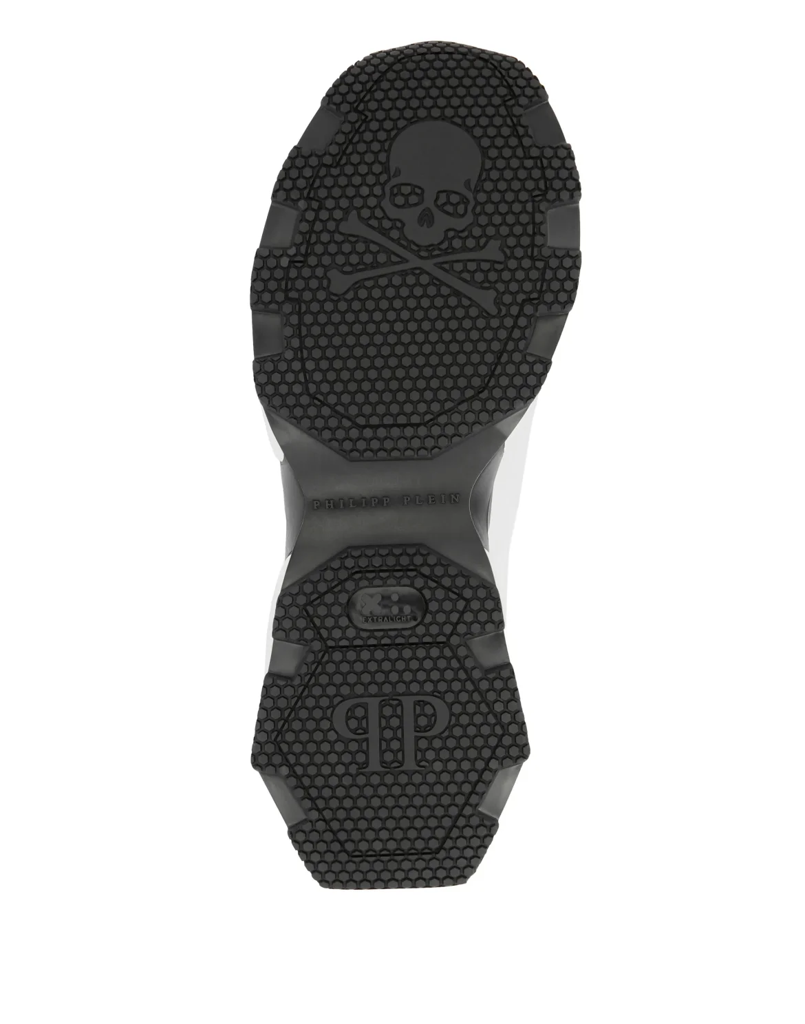 Runner "Metal Plein", цвет: Белый