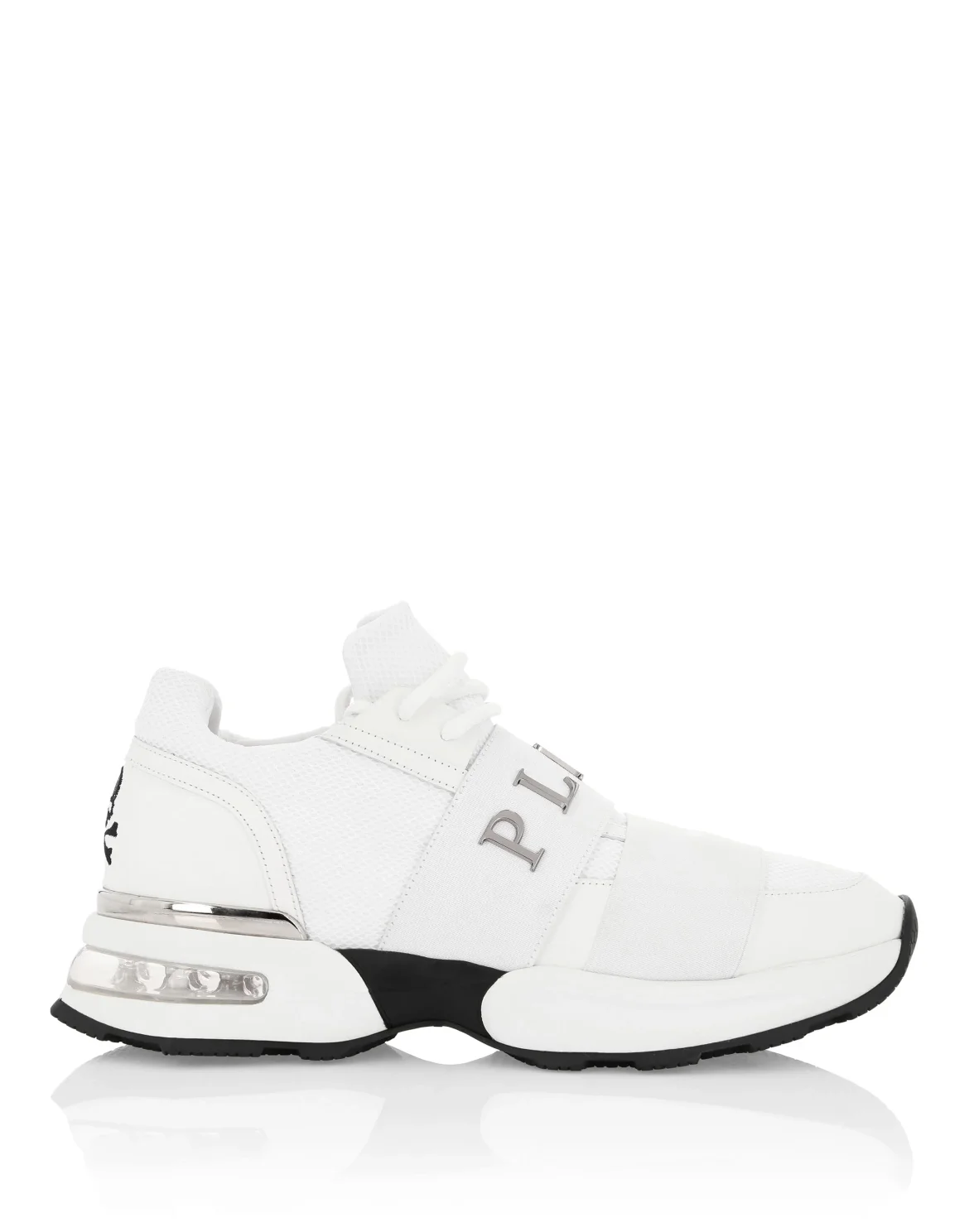 Runner "Metal Plein", цвет: Белый