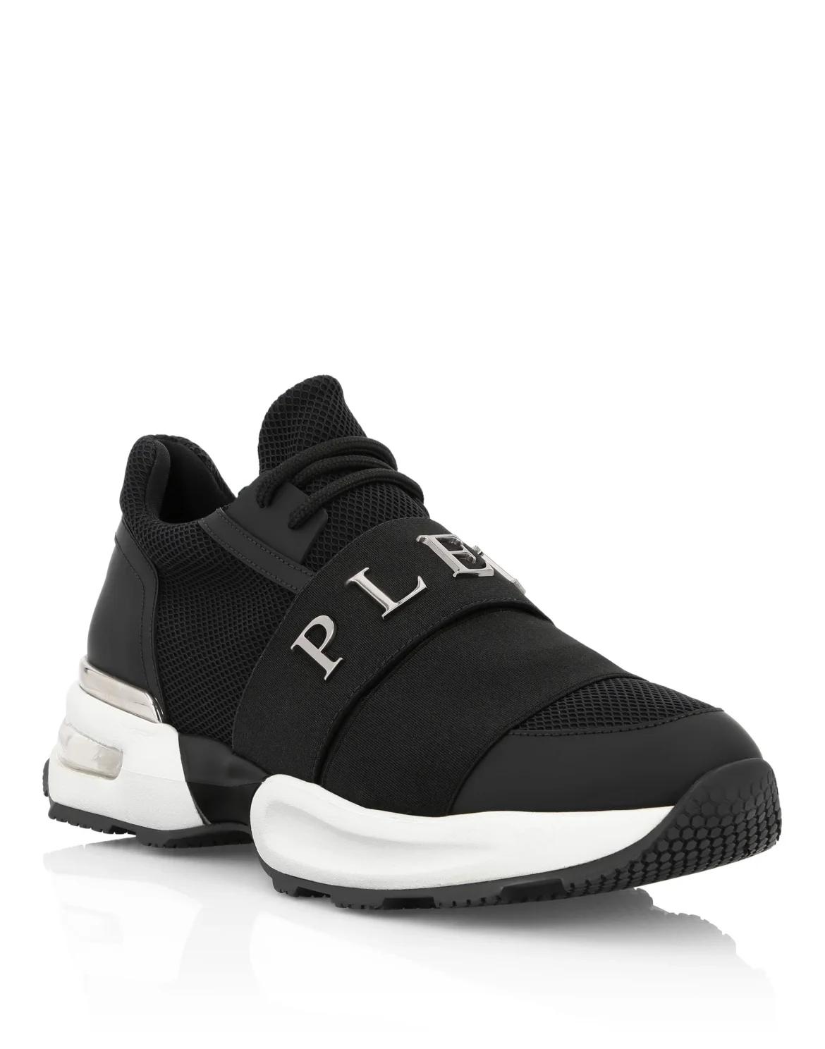 Runner "Metal Plein", цвет: Черный