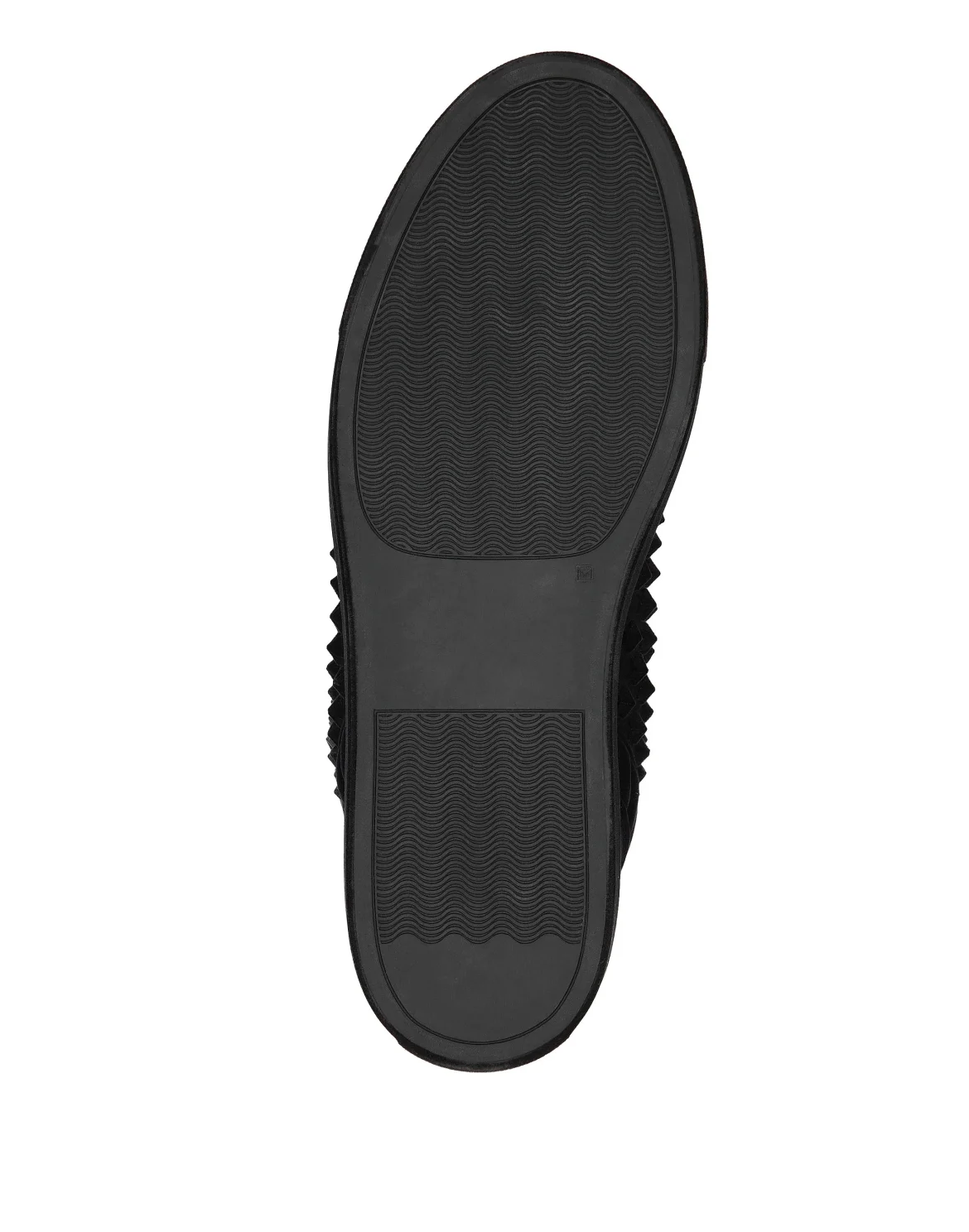 Hi-Top Sneakers "Full Stars", цвет: Черный