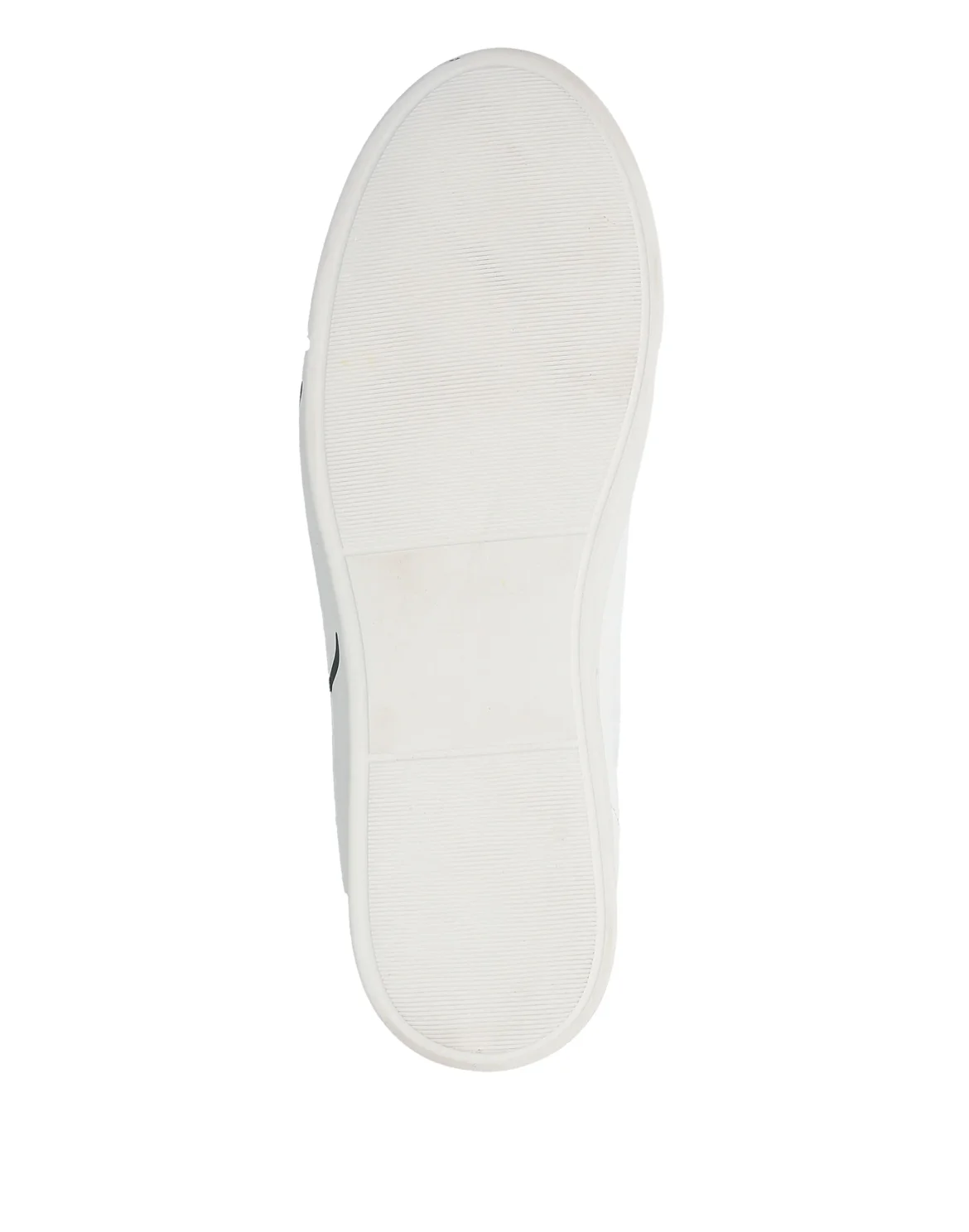 Lo-Top Sneakers "Signature", цвет: Белый