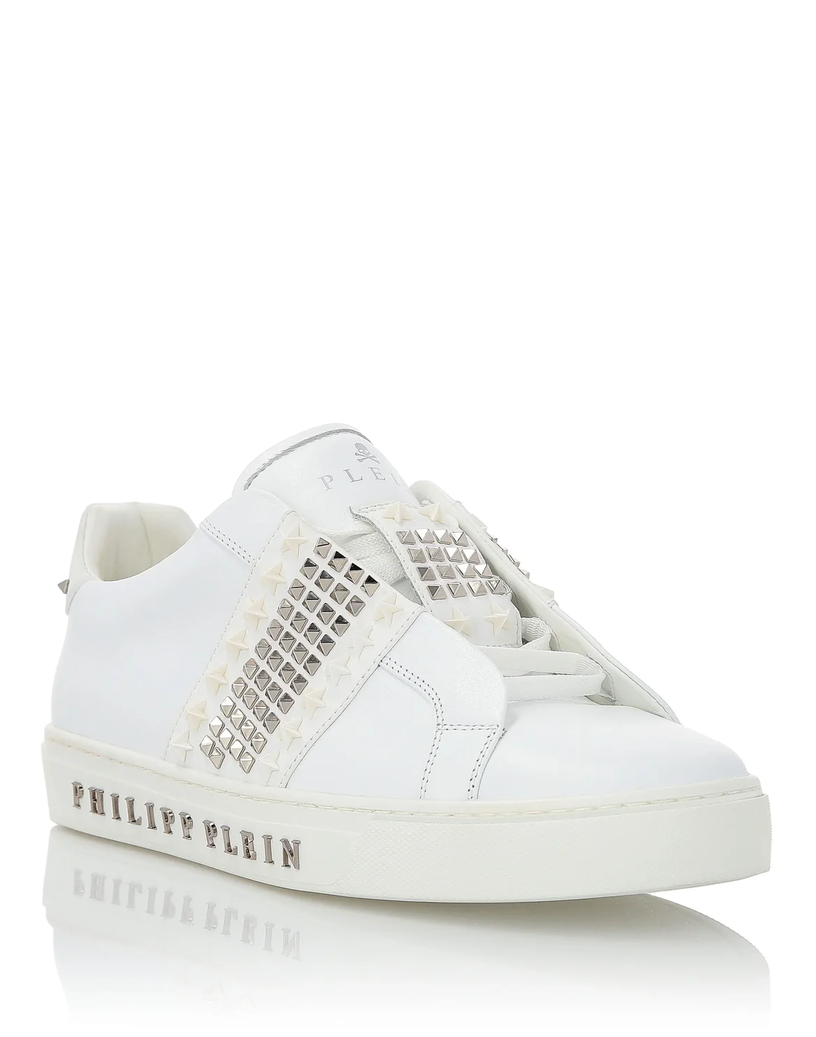 Lo-Top Sneakers "Bryant", цвет: Белый