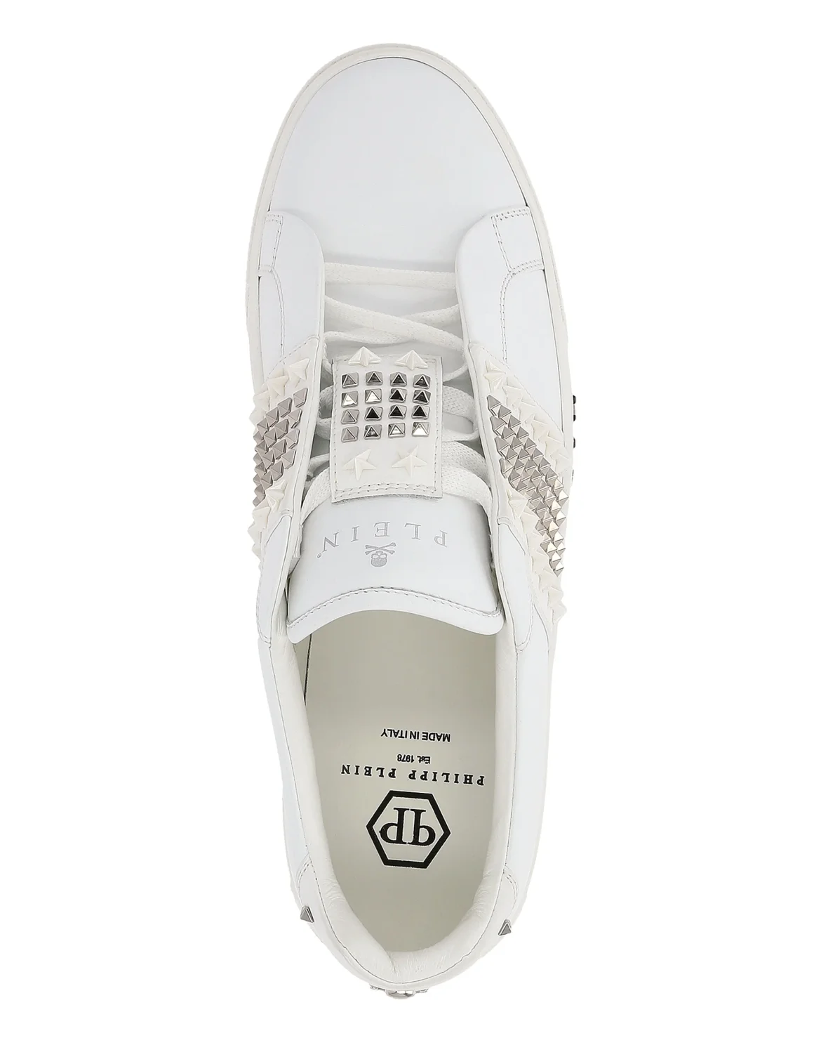 Lo-Top Sneakers "Bryant", цвет: Белый