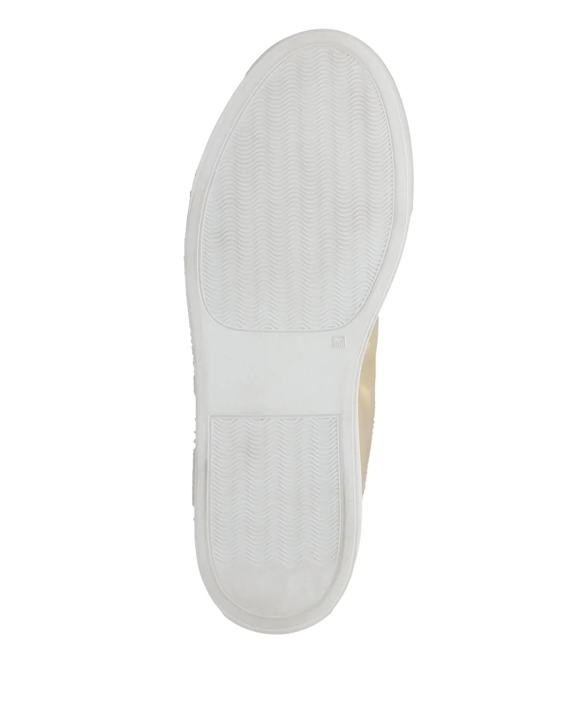 Lo-Top Sneakers "Signature mirror", цвет: Золотой