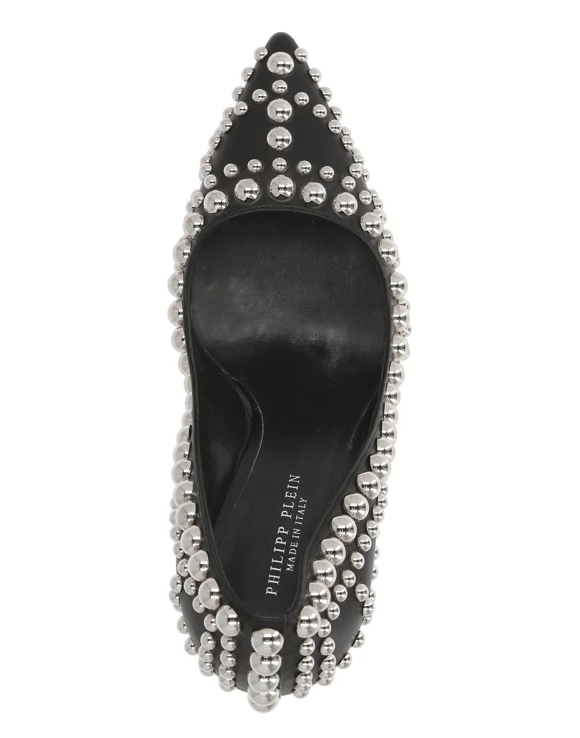 Decollete Hi-Heels "Rock Star", цвет: Черный