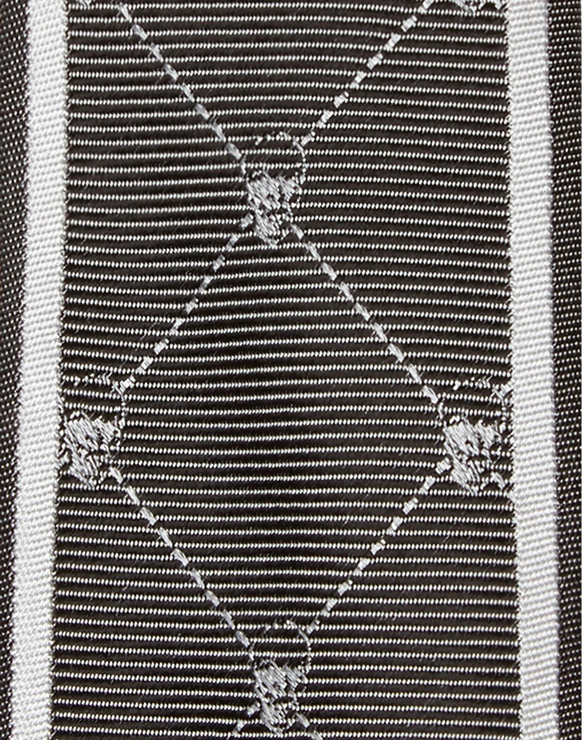 Thick Tie, цвет: Черный