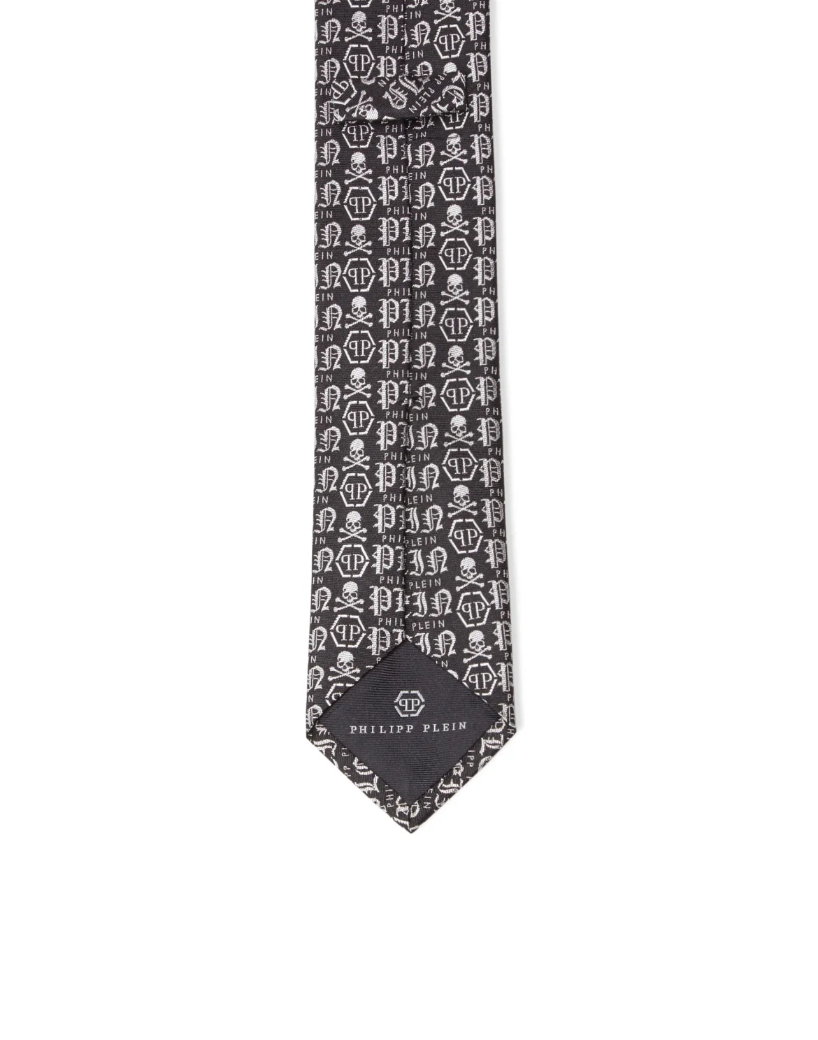 Thick Tie, цвет: Черный