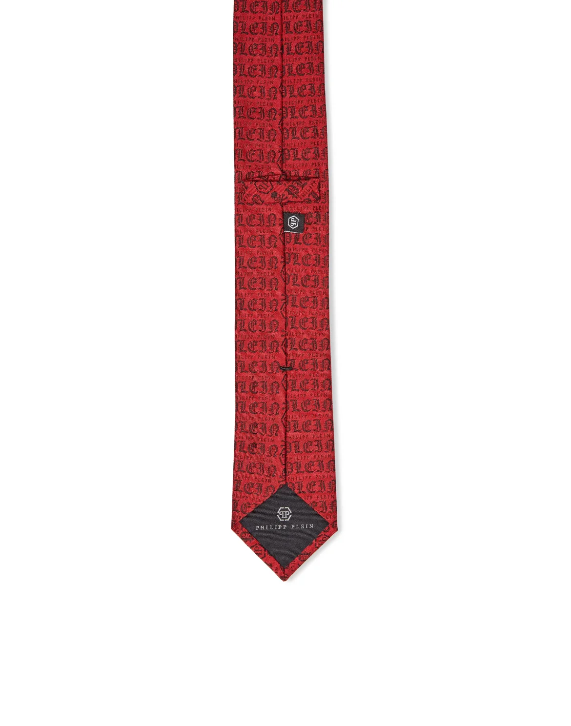 Thick Tie, цвет: Красный