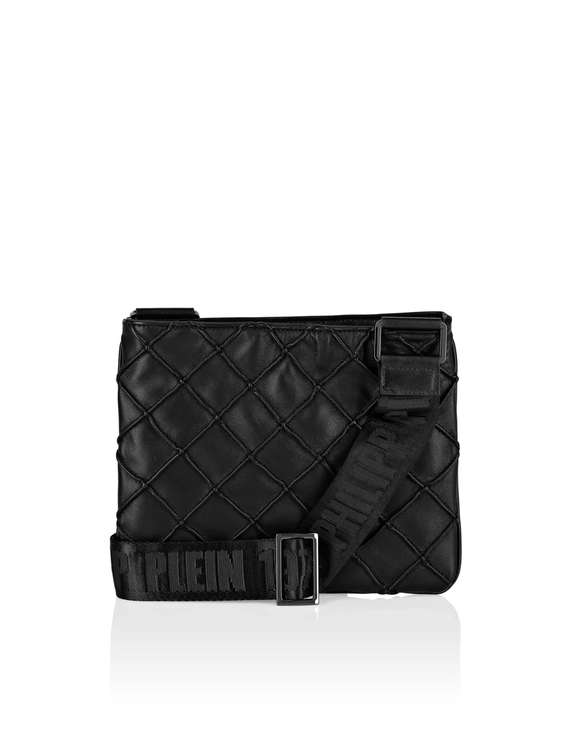 Cross body Geometric, цвет: Черный