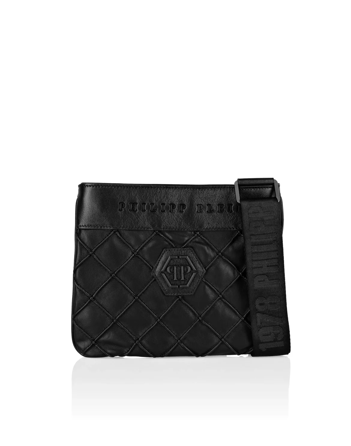 Cross body Geometric, цвет: Черный