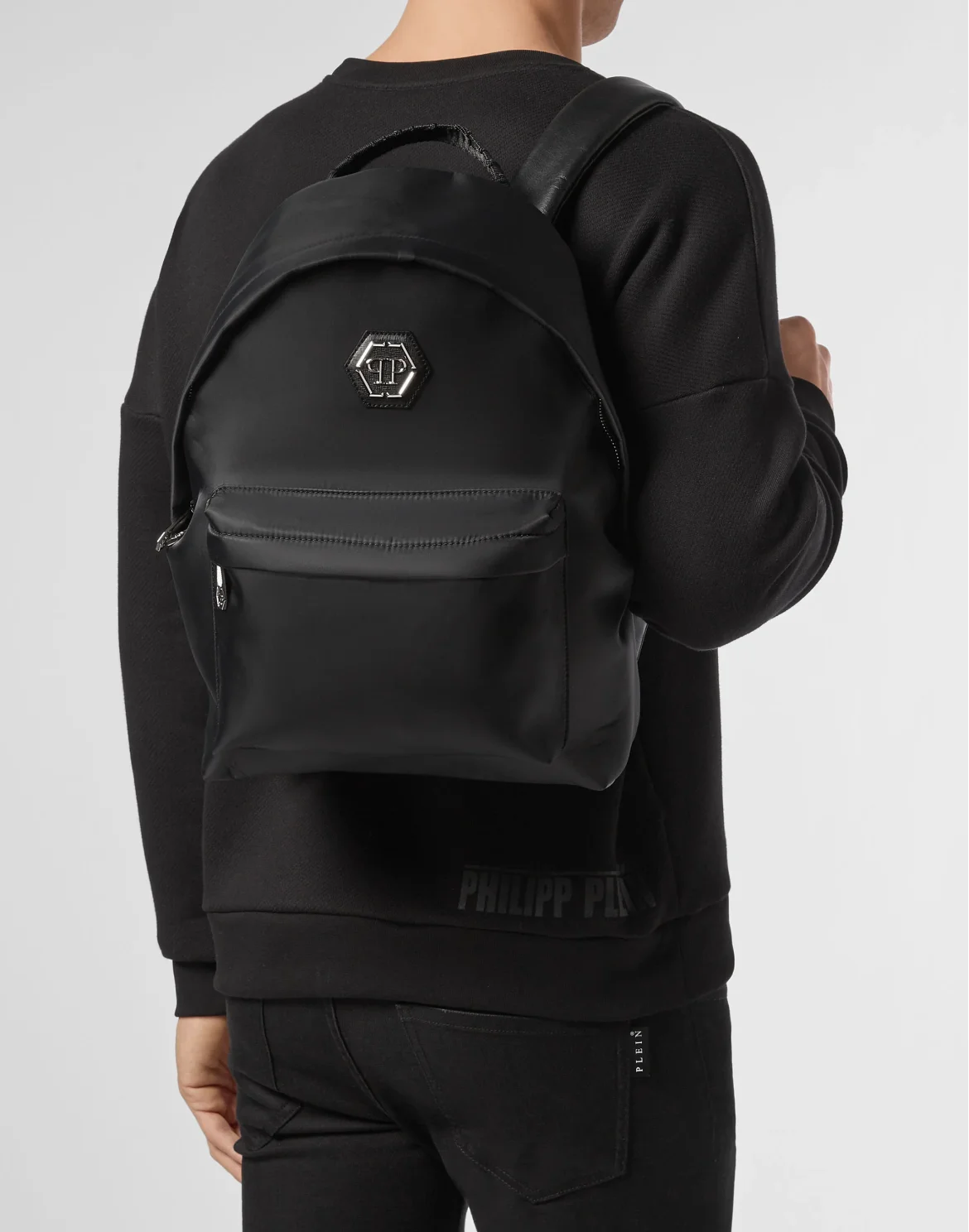 Backpack PP1978, цвет: Черный