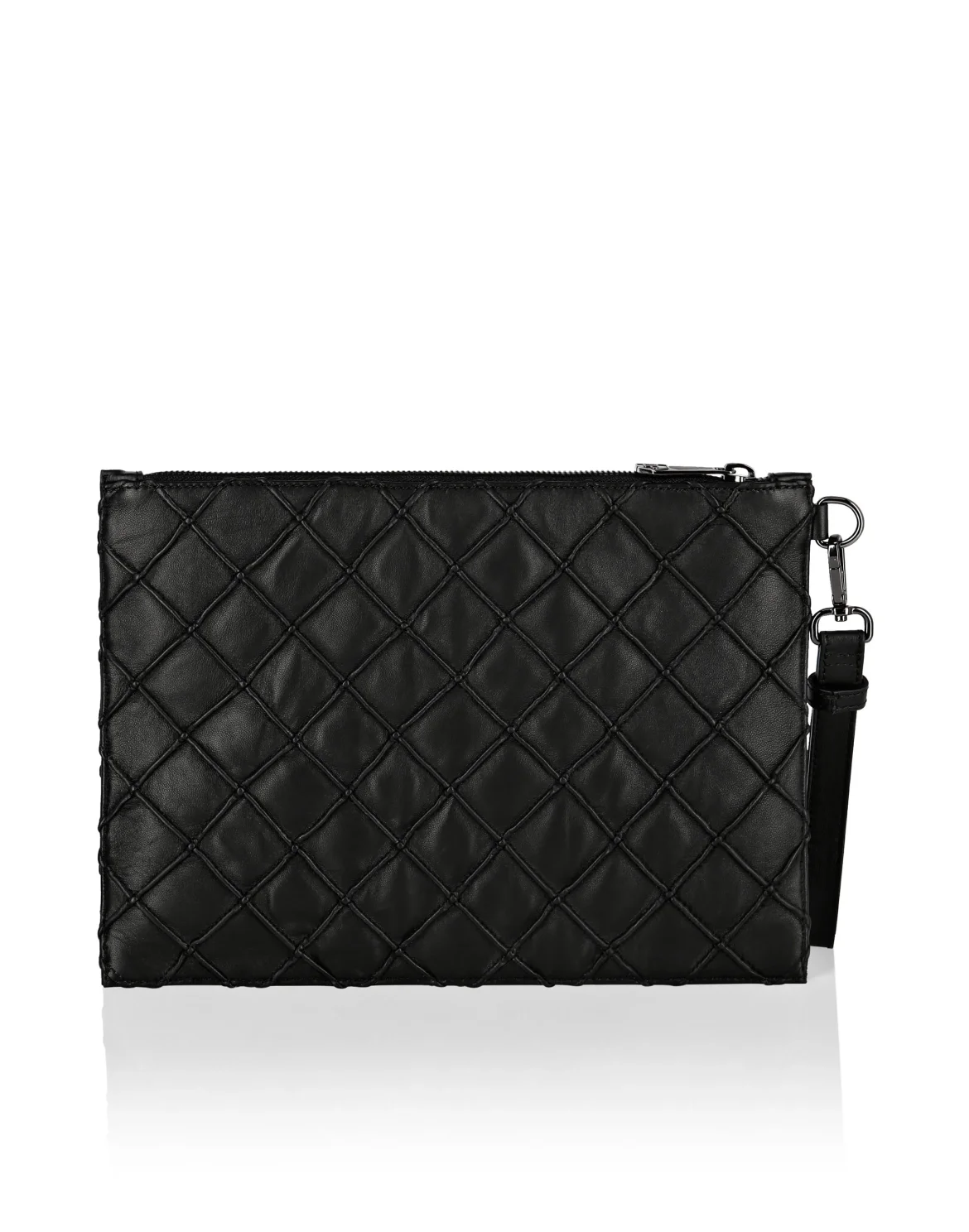 Clutch Geometric, цвет: Черный