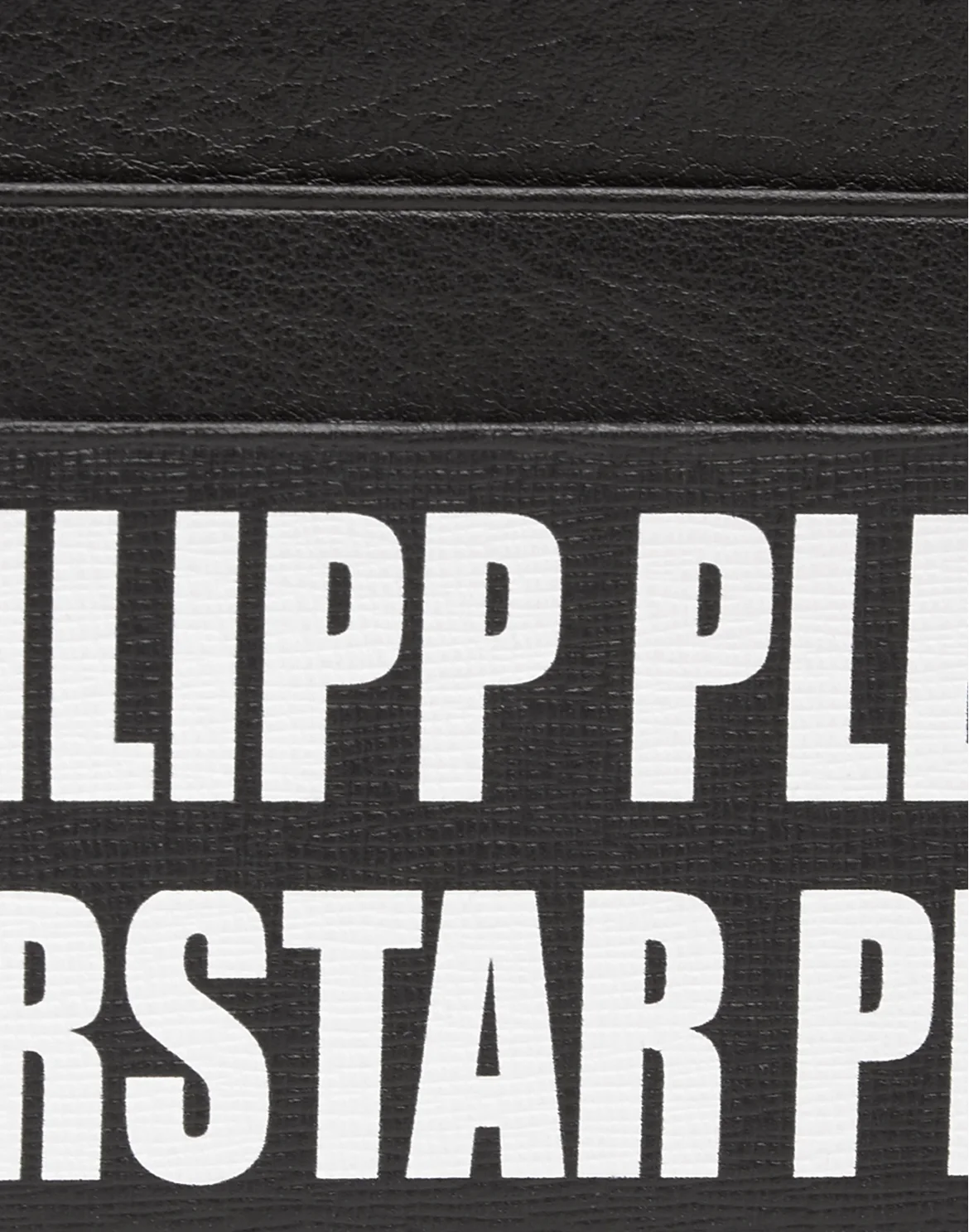 Credit Cards Holder Philipp Plein TM, цвет: Черный
