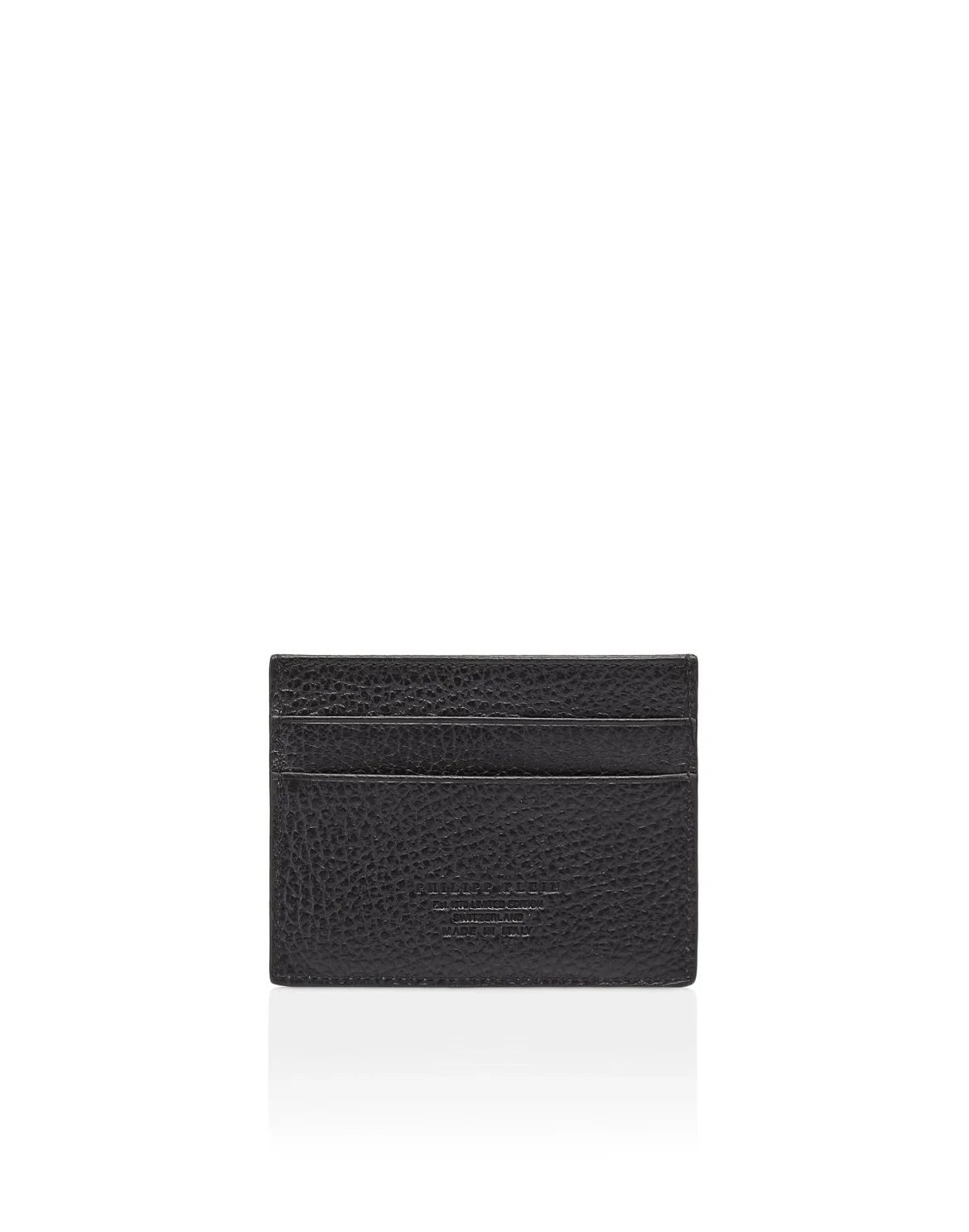 Credit Cards Holder Hexagon, цвет: Черный