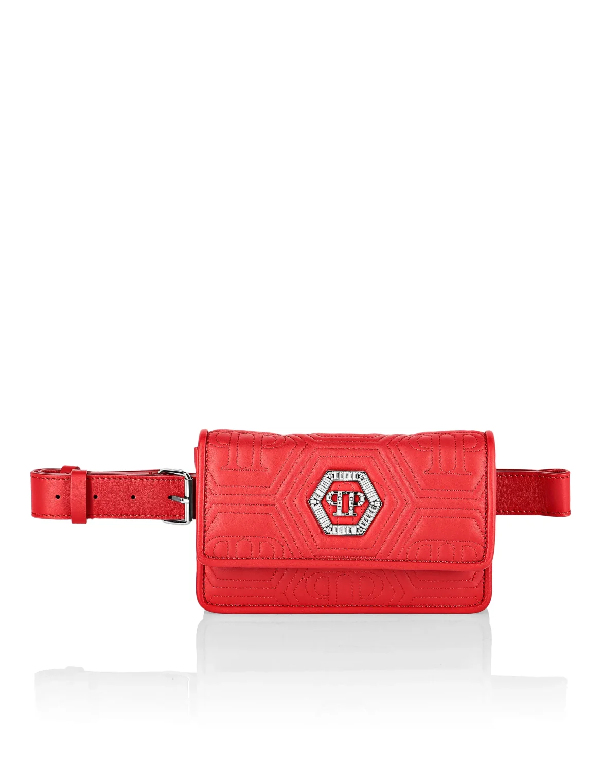 Fanny Pack Crystal, цвет: Красный