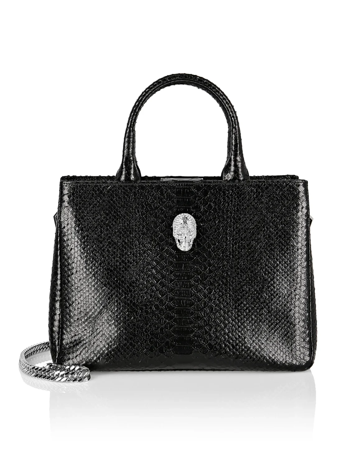 Tote Bag Hexagon, цвет: Черный