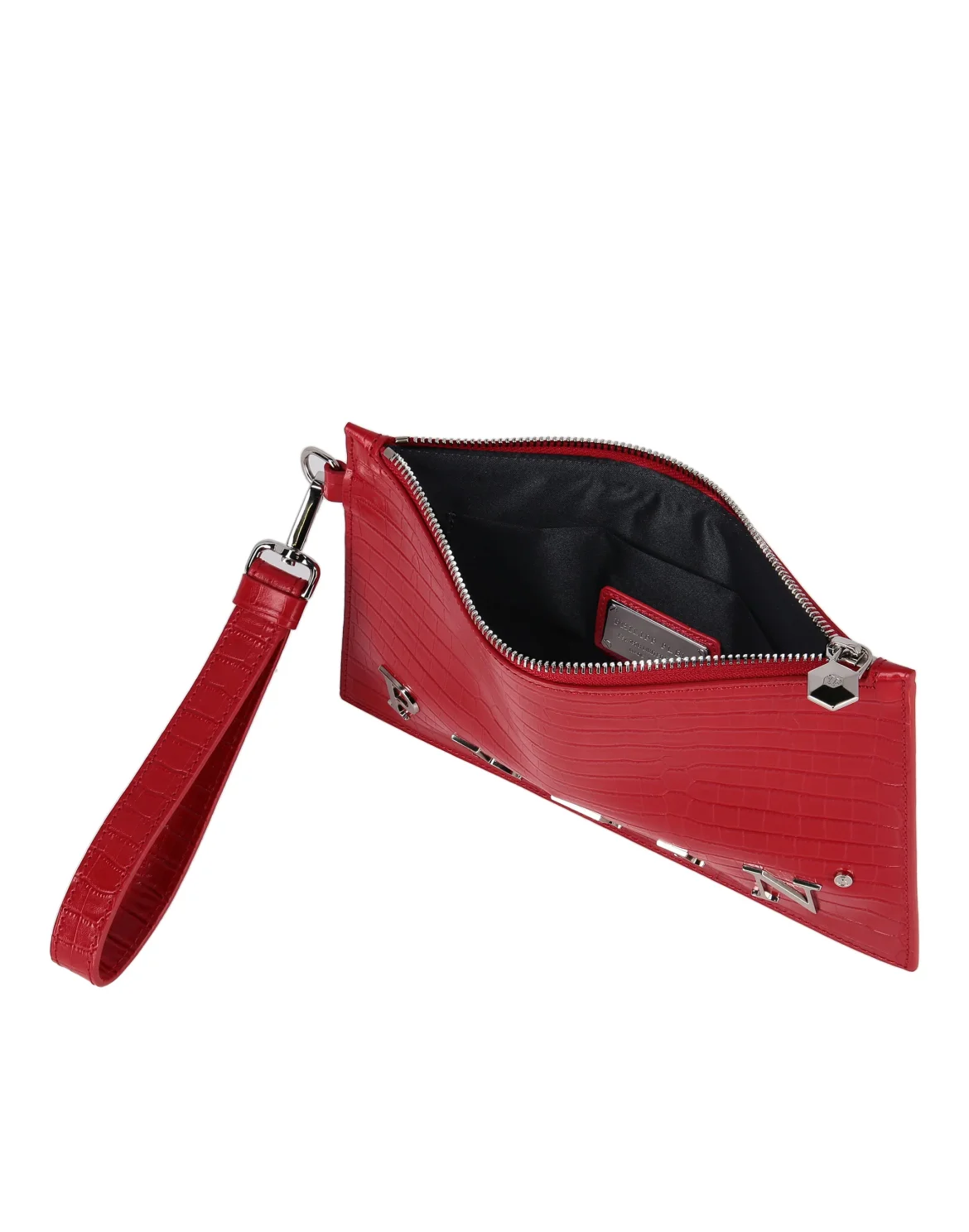 Clutch, цвет: Красный