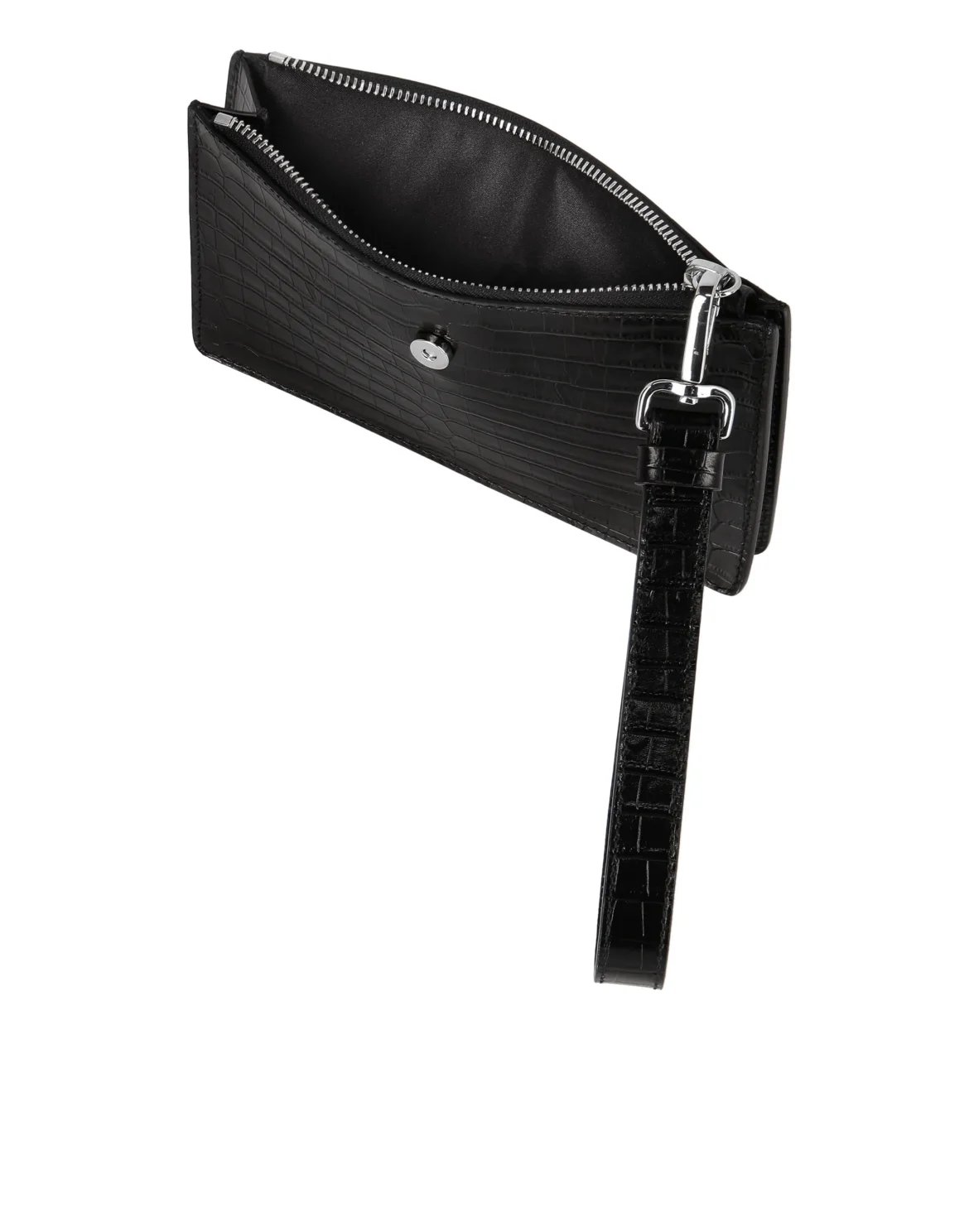 Clutch Statement, цвет: Черный