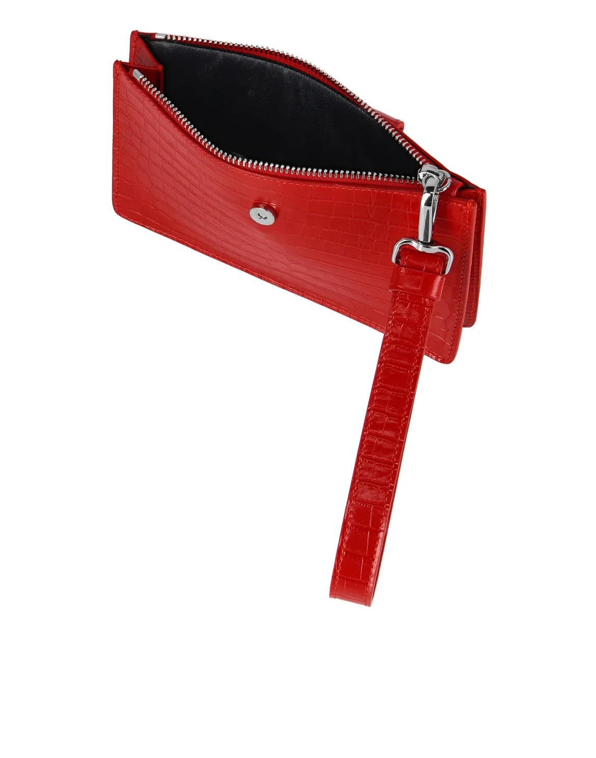Clutch Statement, цвет: Красный