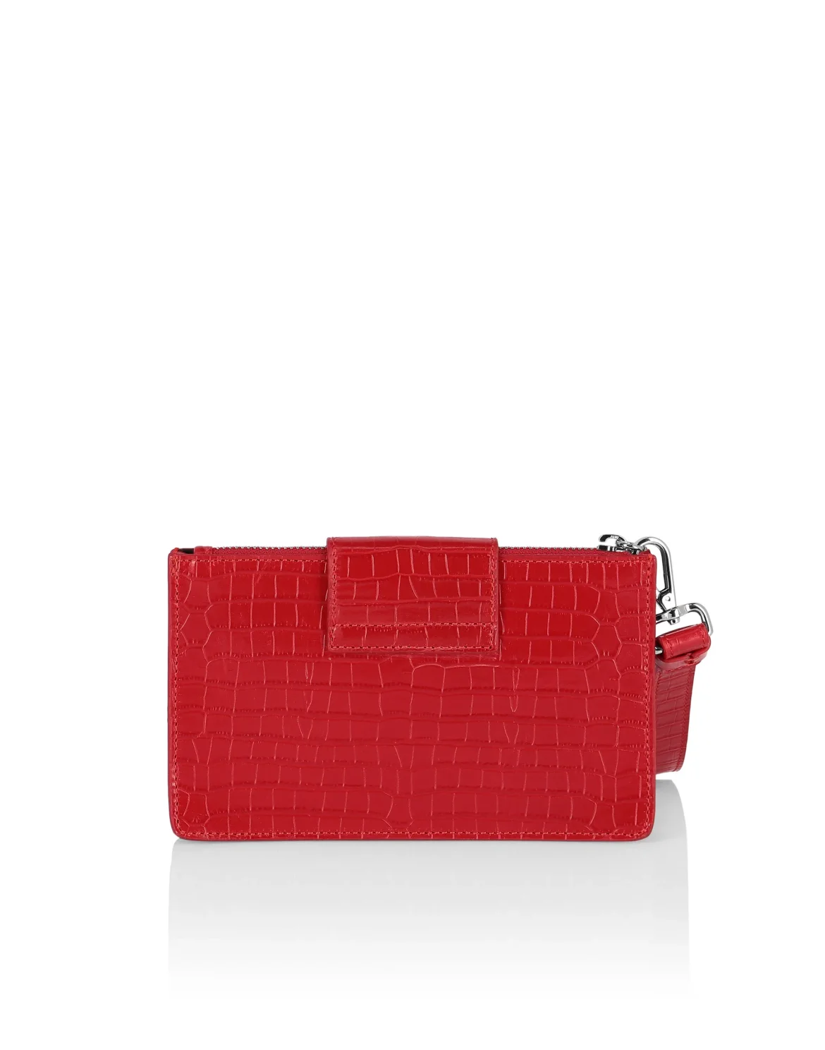 Clutch Statement, цвет: Красный