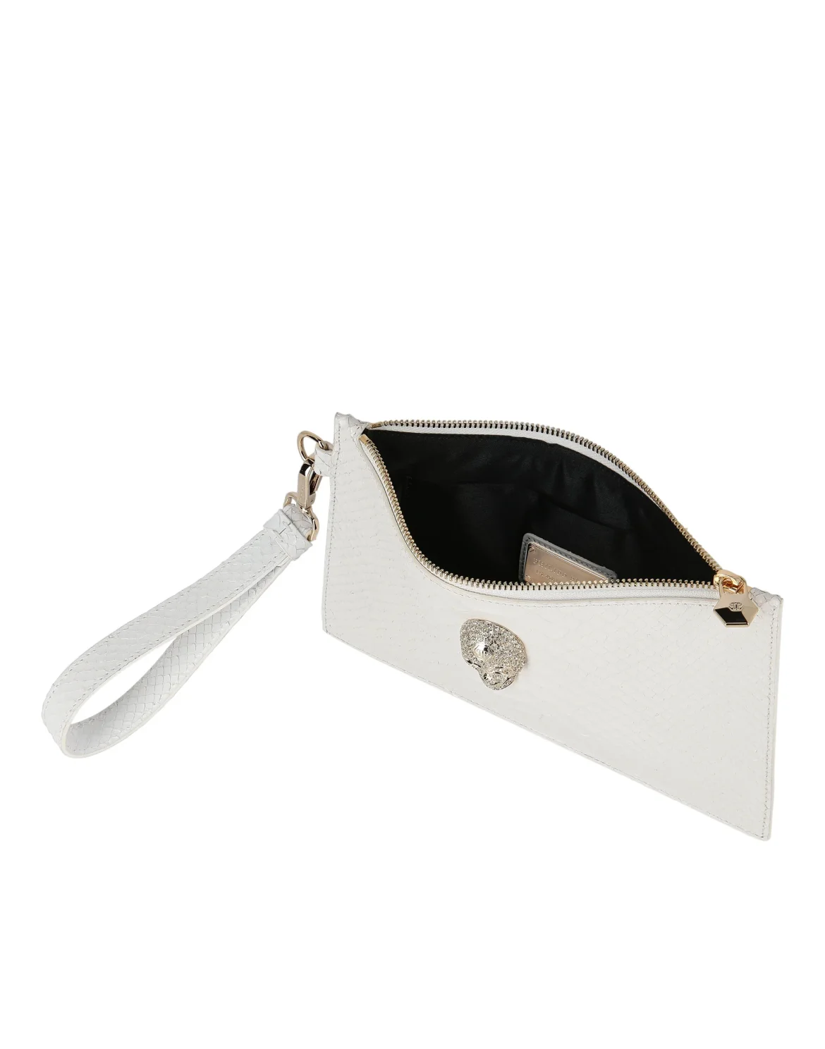 Clutch Skull, цвет: Белый