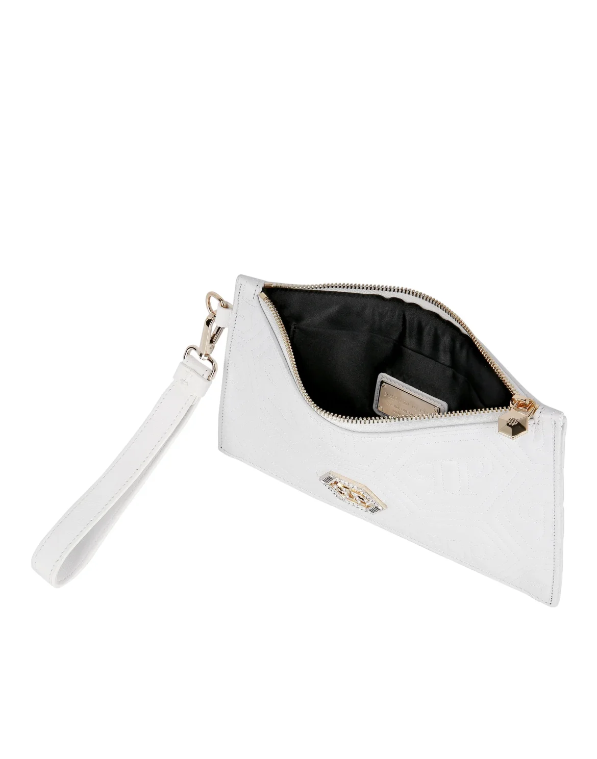 Clutch Crystal, цвет: Белый