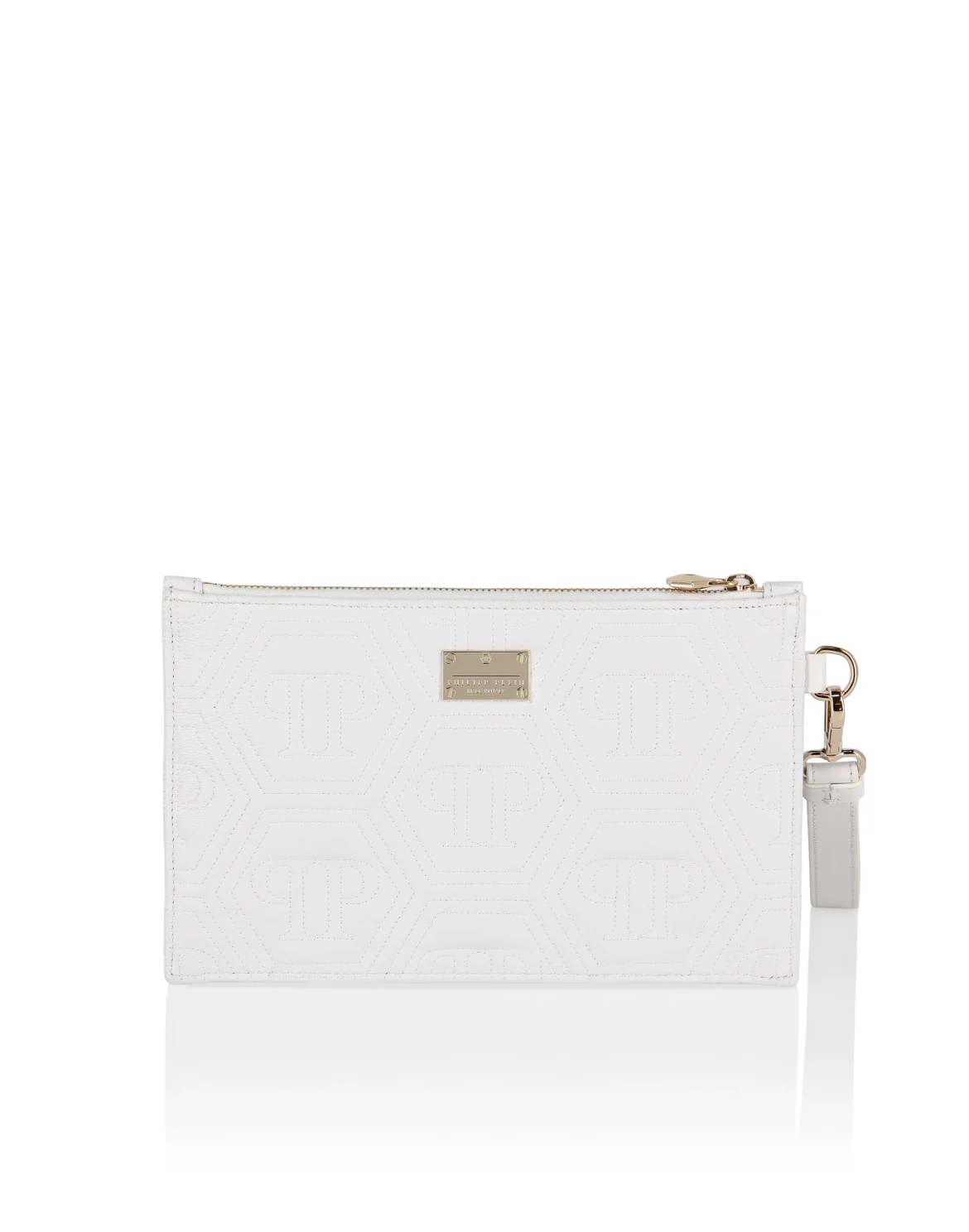 Clutch Crystal, цвет: Белый