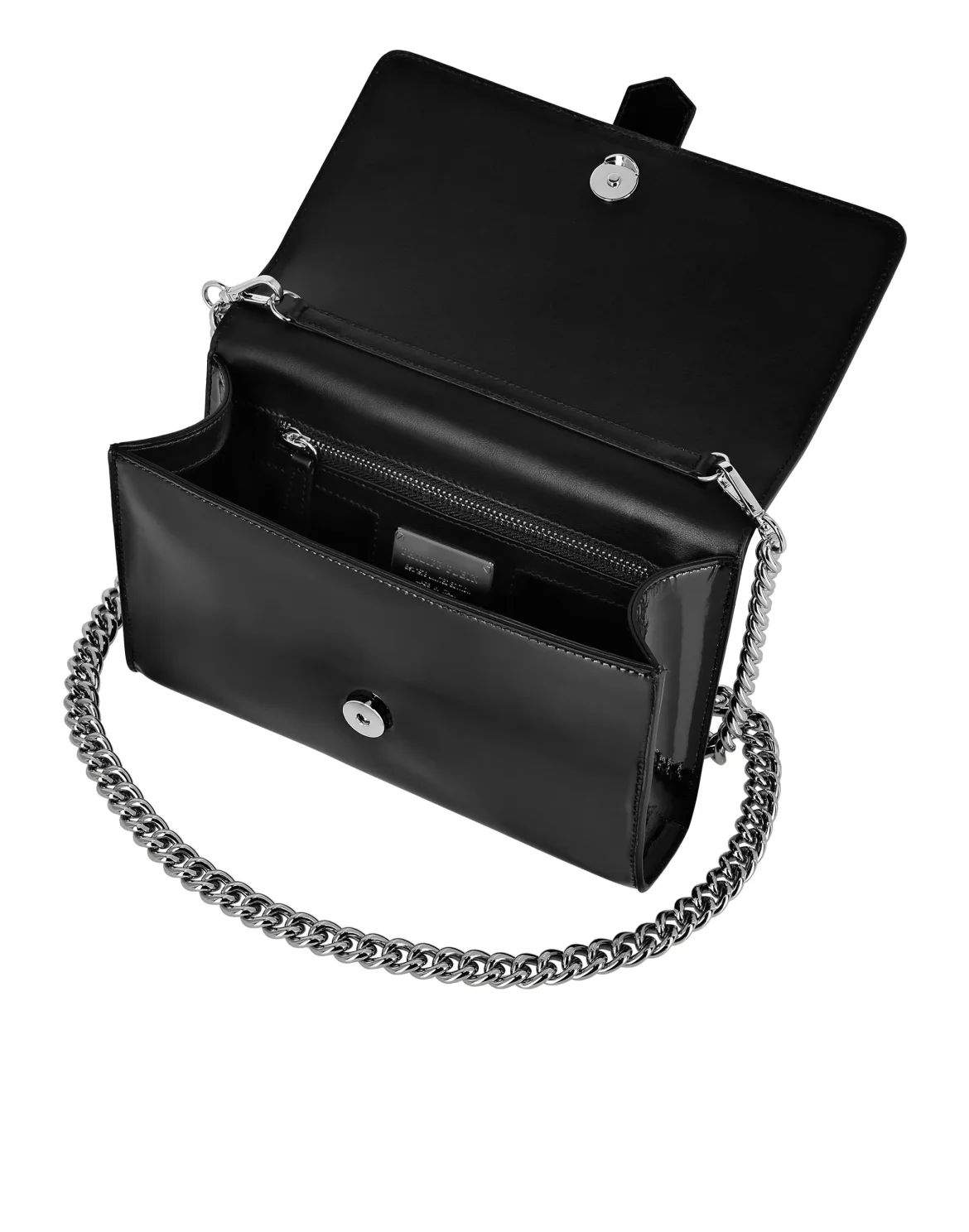 Clutch Crystal, цвет: Черный