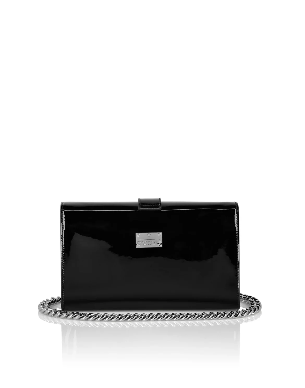 Clutch Crystal, цвет: Черный