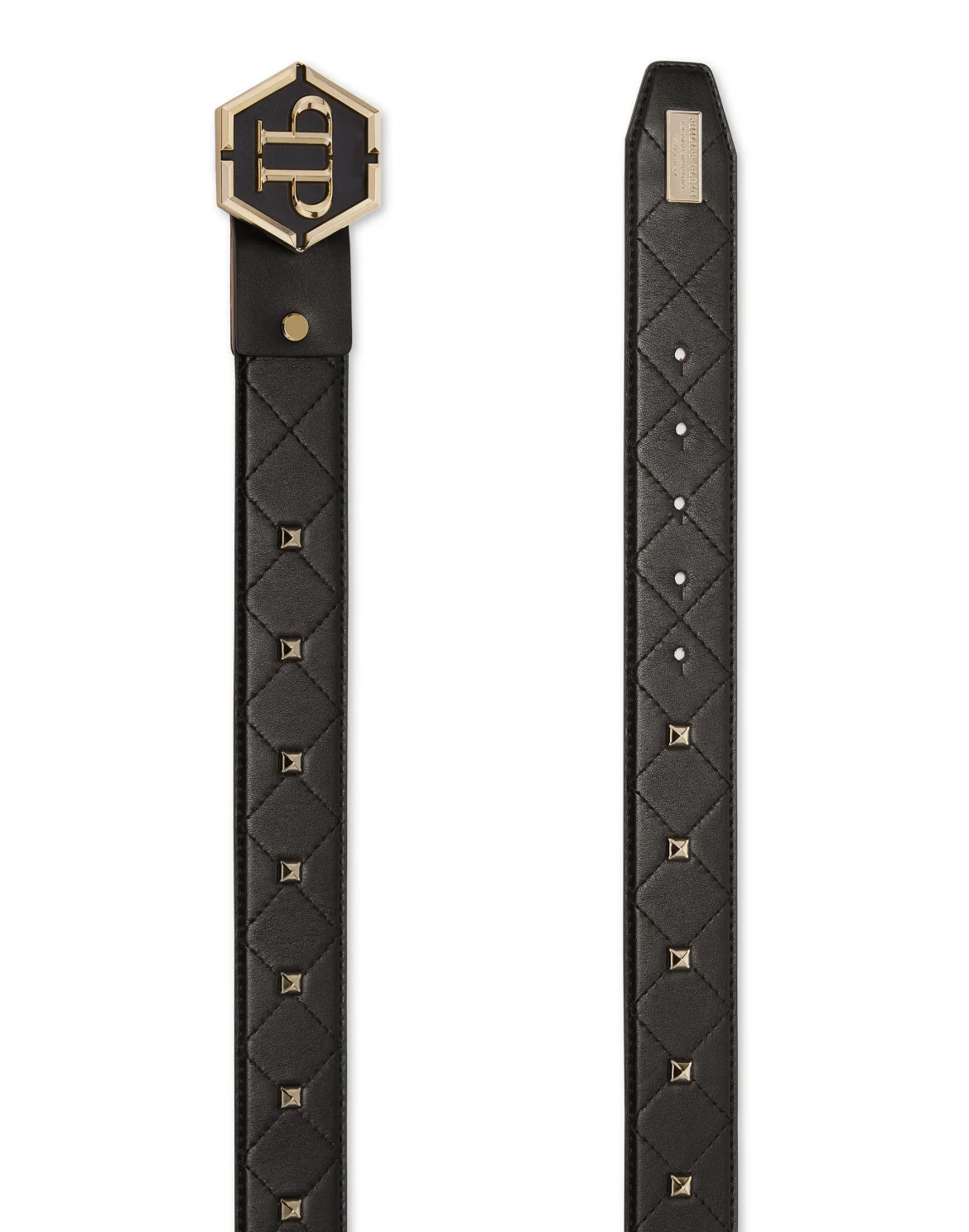 Belt Studs, цвет: Черный