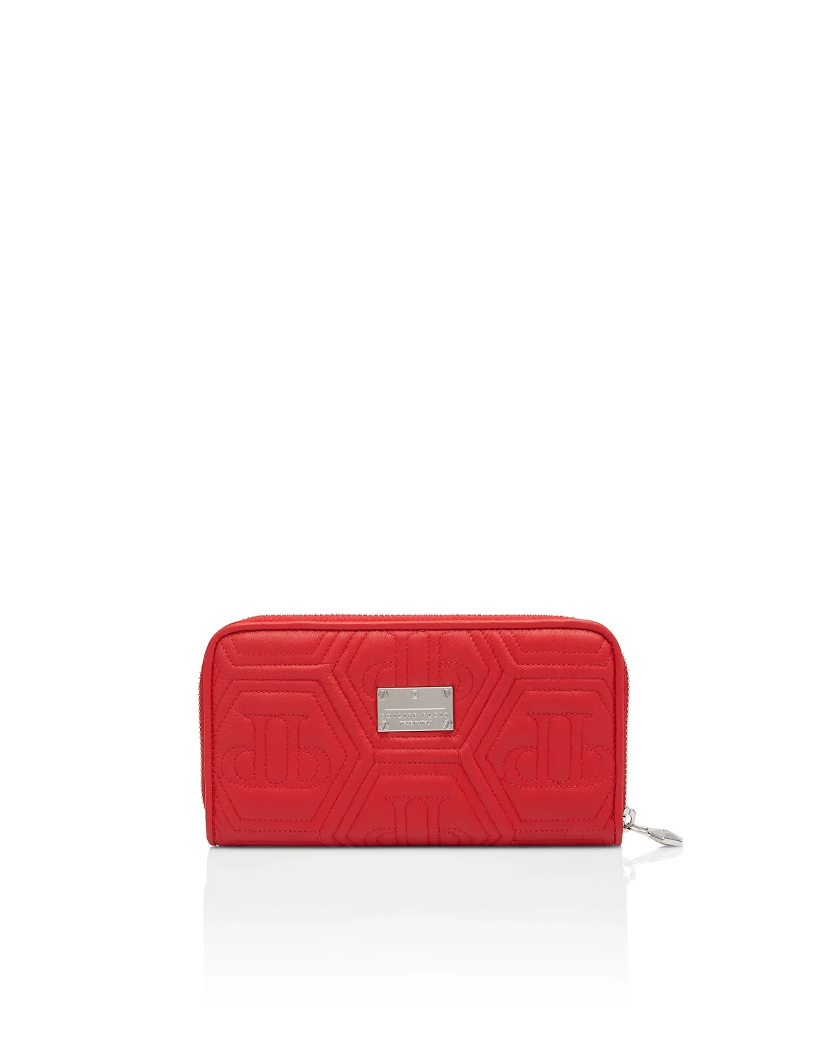 Continental wallet Crystal, цвет: Красный