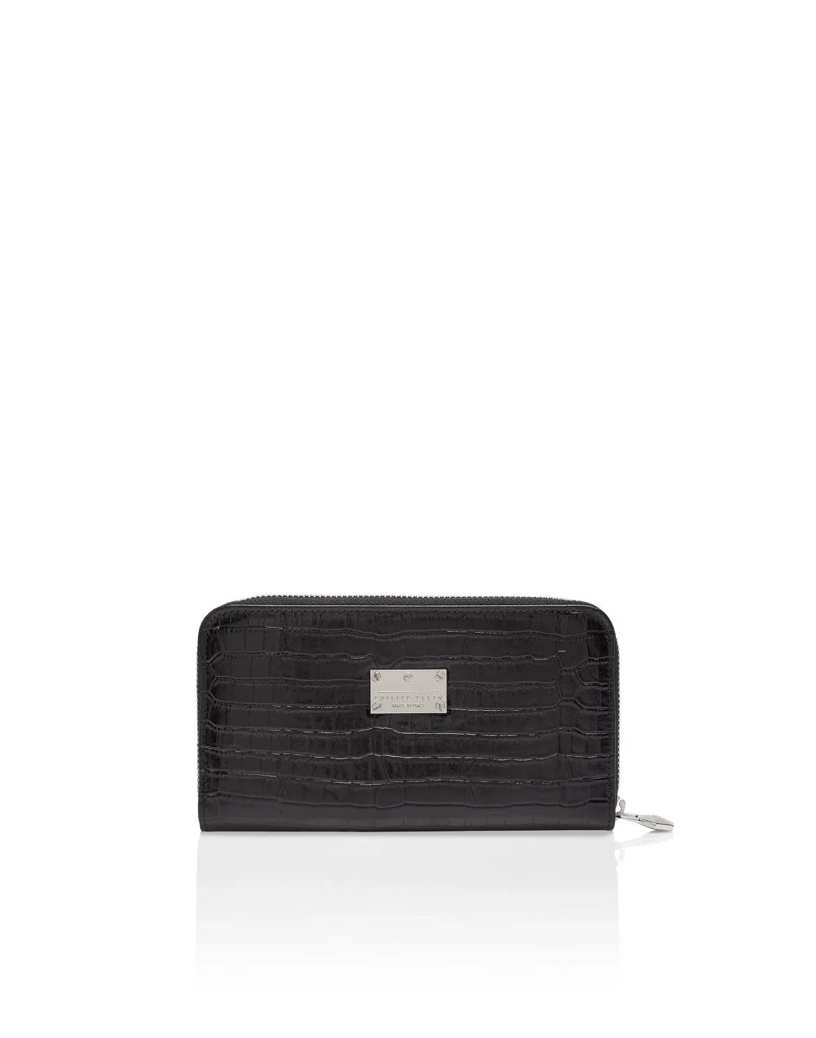 Continental wallet Hexagon, цвет: Черный