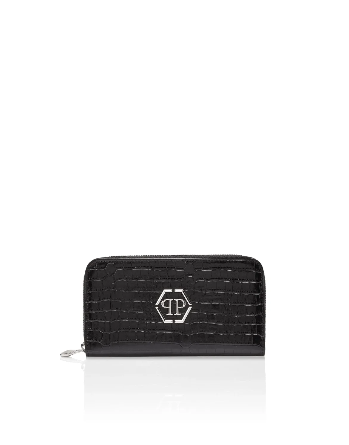 Continental wallet Hexagon, цвет: Черный
