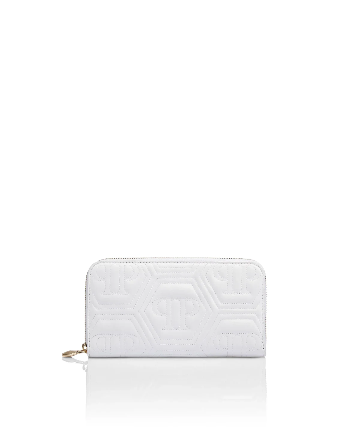 Continental wallet Statement, цвет: Белый