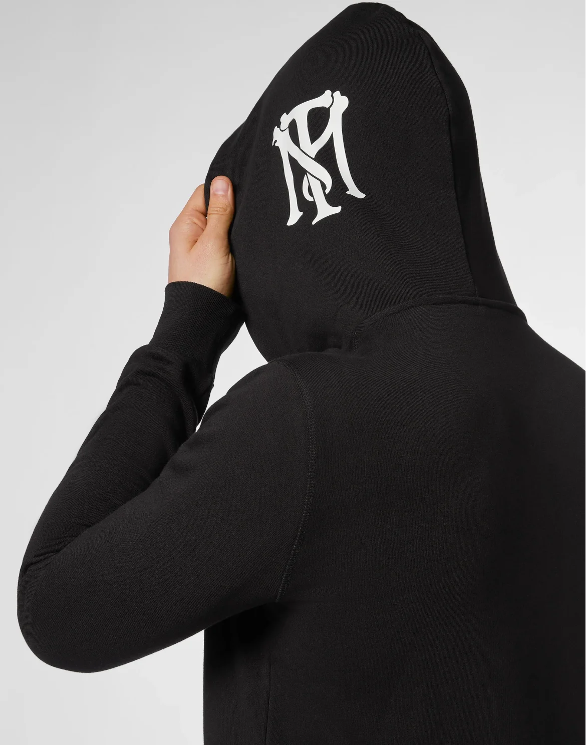 Hoodie sweatshirt Scarface, цвет: Черный