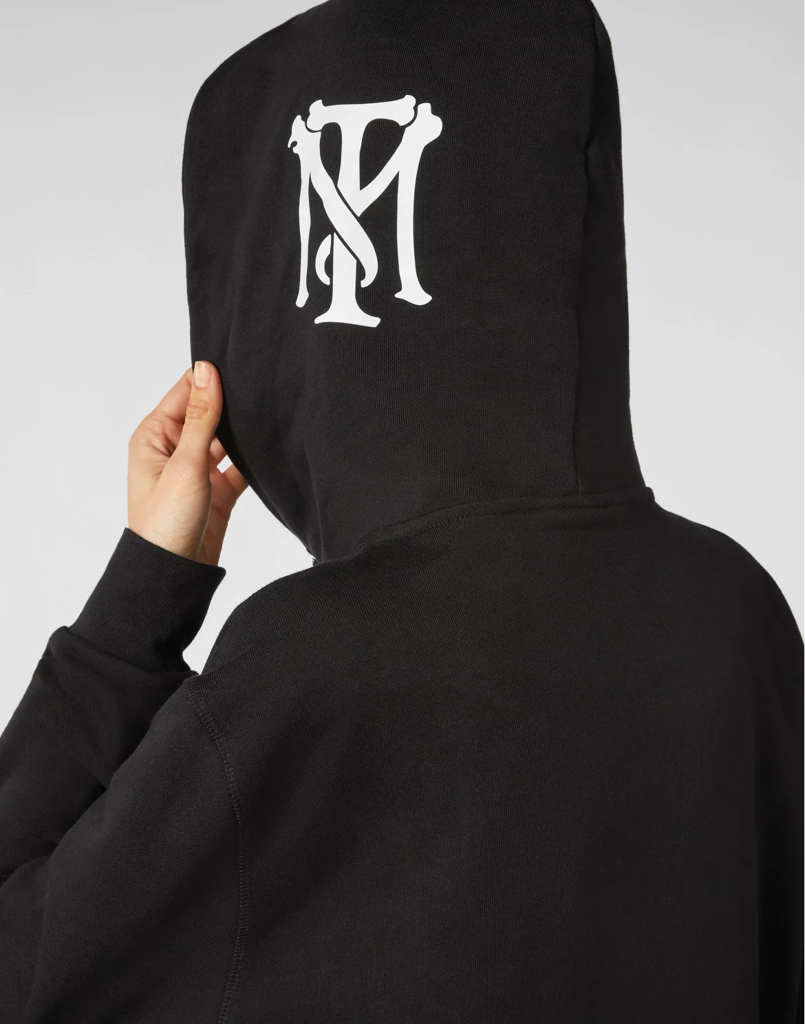 Hoodie sweatshirt Scarface, цвет: Черный