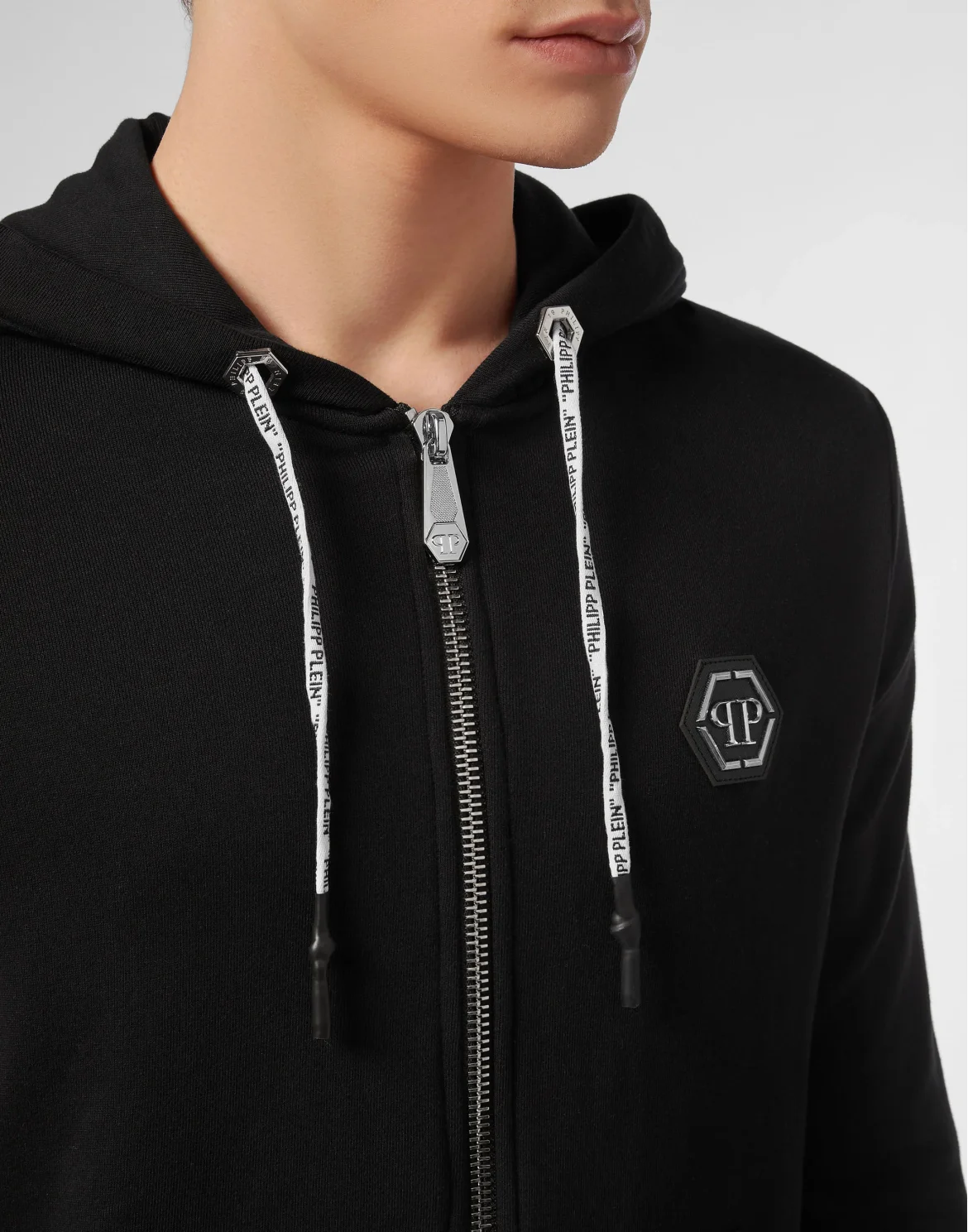 Jogging Jacket Skull, цвет: Черный