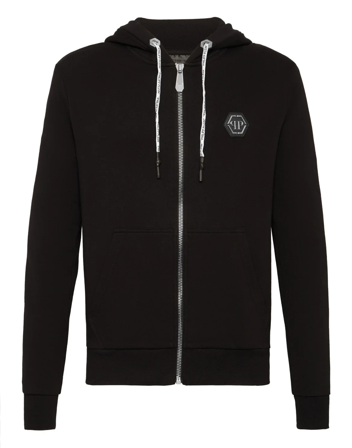 Jogging Jacket Skull, цвет: Черный